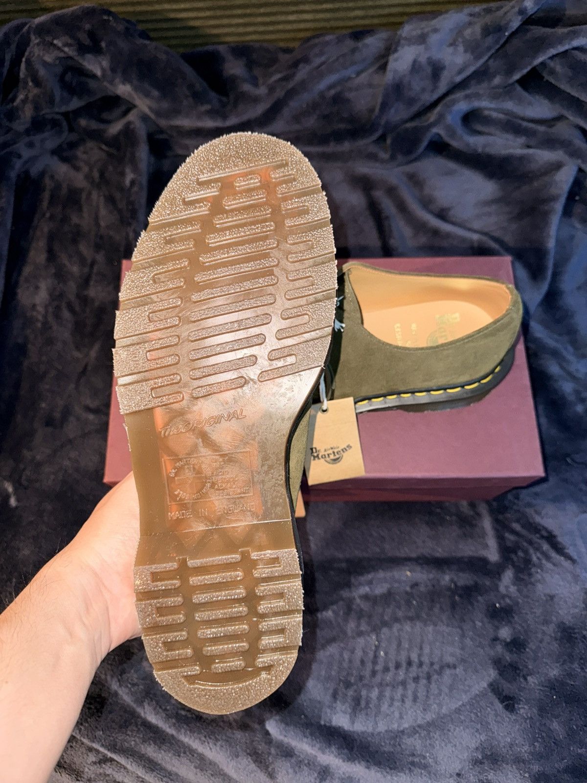 Dr. Martens Dr. Martens Size US 8 / EU 41 - 2 Thumbnail