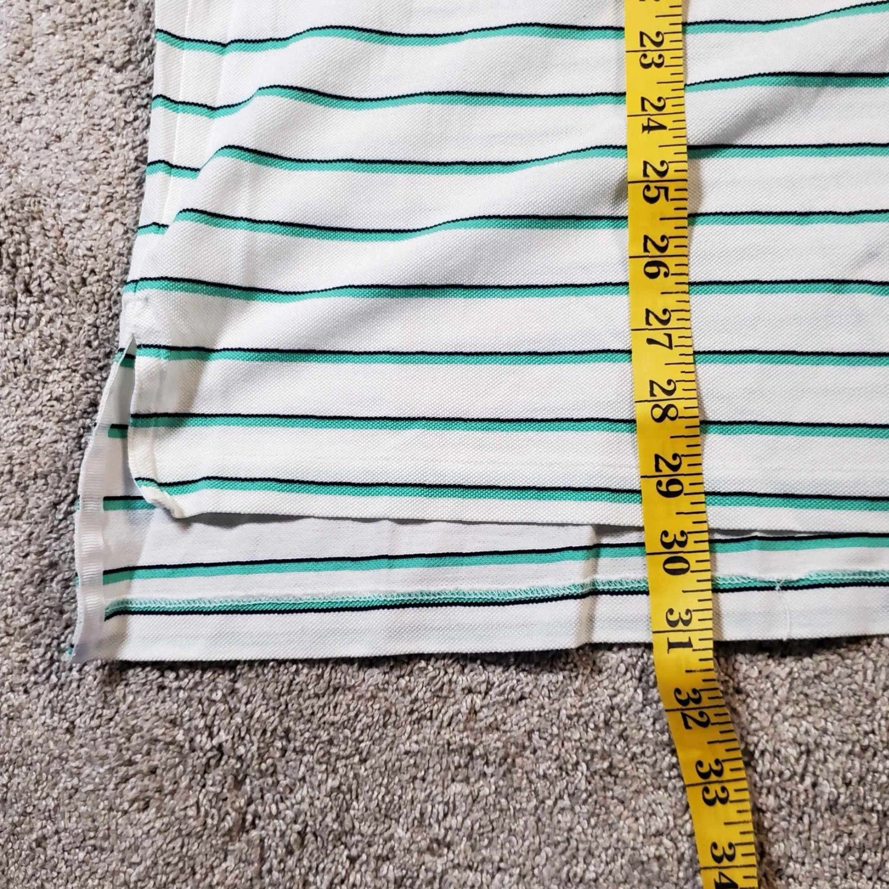 Ralph Lauren **Ralph Lauren Polo Golf XL Striped Collared Shirt** User: **Ralph Lauren Polo Golf Striped Collared XL Shirt** Size US XL / EU 56 / 4 - 7 Thumbnail