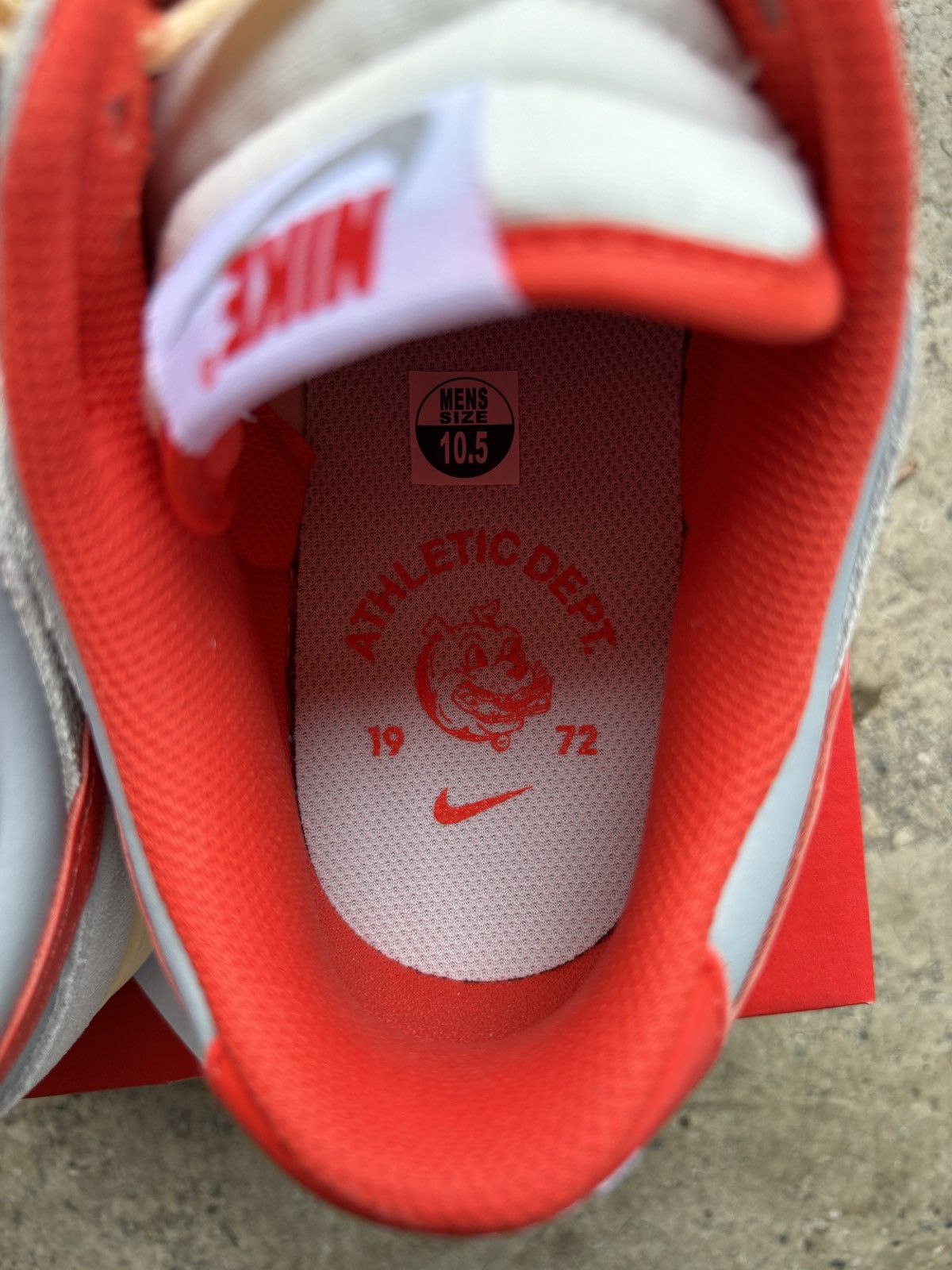 Nike NIKE DUNK LOW Size US 10.5 / EU 43-44 - 5 Thumbnail