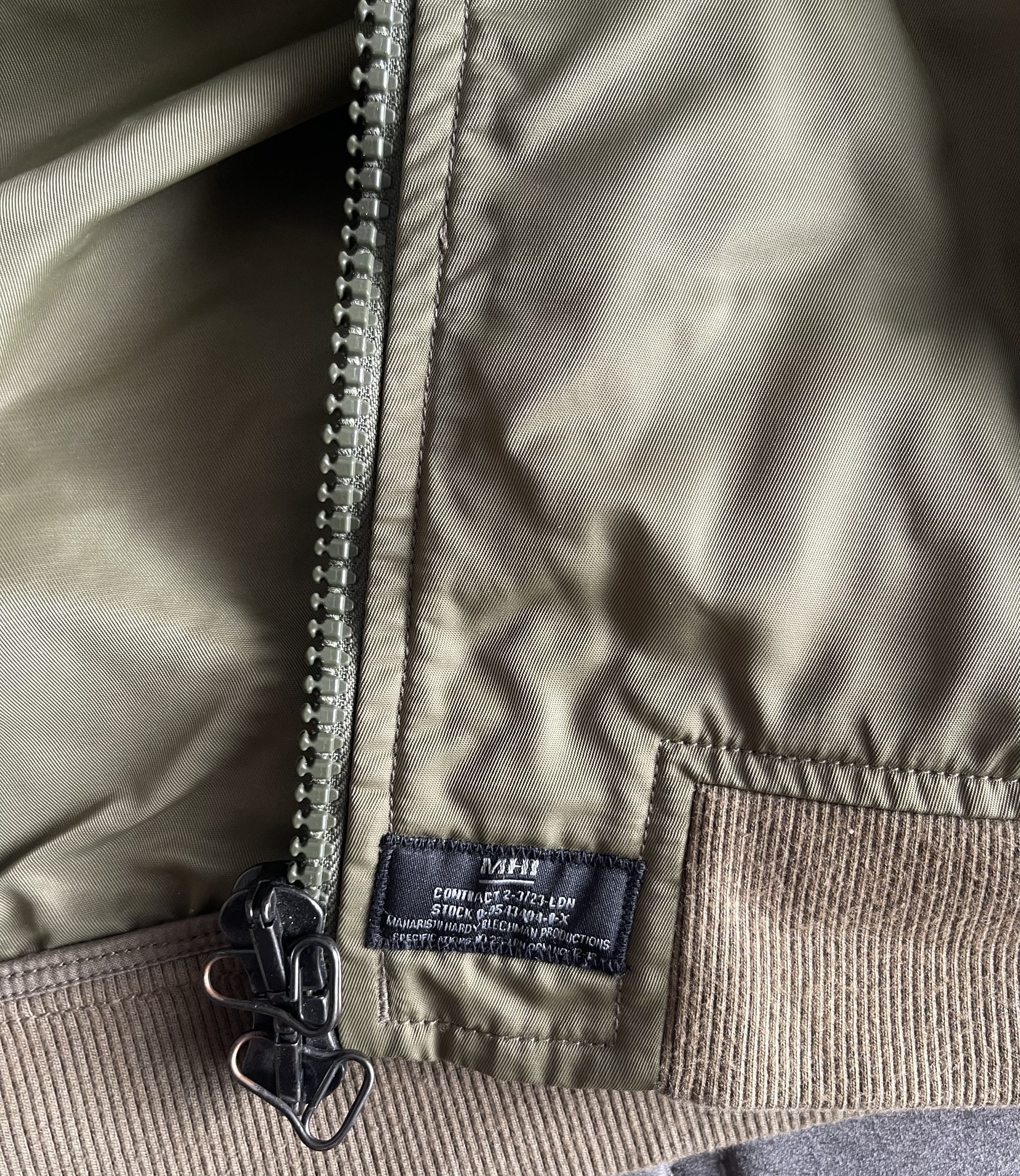Maharishi Maharishi Jacket Size US XL / EU 56 / 4 - 5 Thumbnail