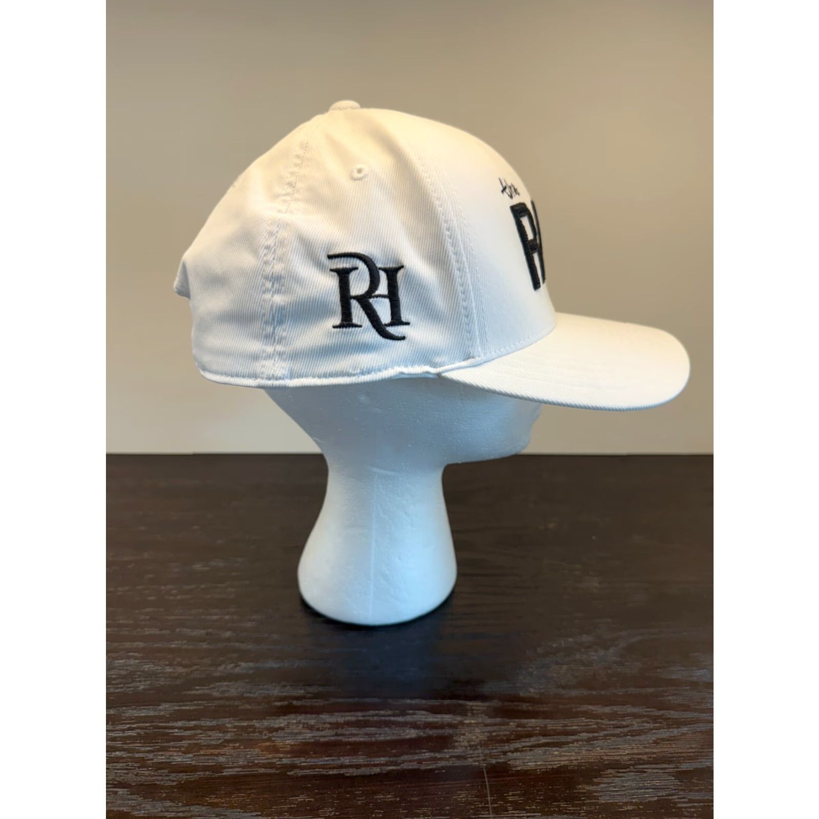 G/FORE G/Fore Snapback Hat Men's One Size White Adjustable Flexfit 110 Golf Resort Classic Size ONE SIZE - 3 Thumbnail