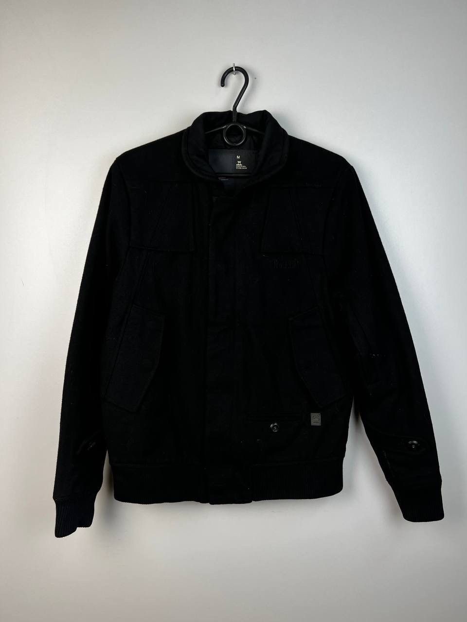 G-Star G Star Raw luxury vintage wool jacket size M Size US M / EU 48-50 / 2 - 1 Thumbnail