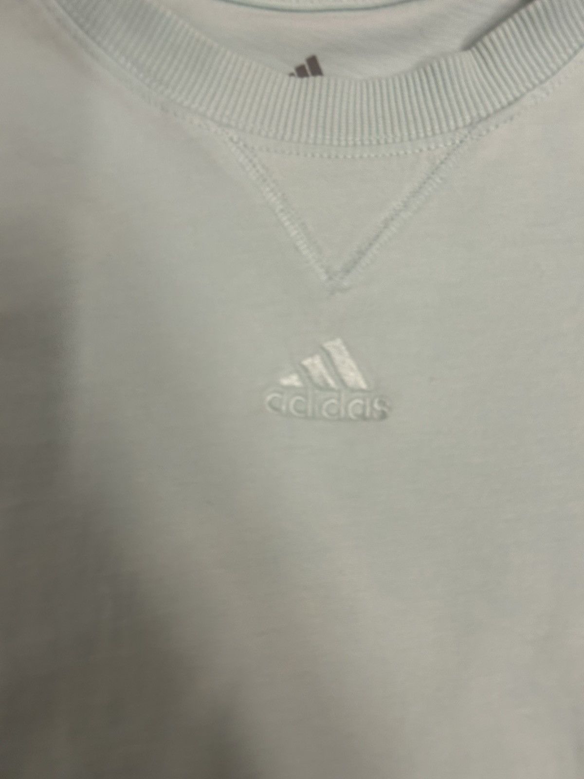 Adidas Adidas Mens Causal Basic T-Shirt Size XL Size US XL / EU 56 / 4 - 2 Thumbnail