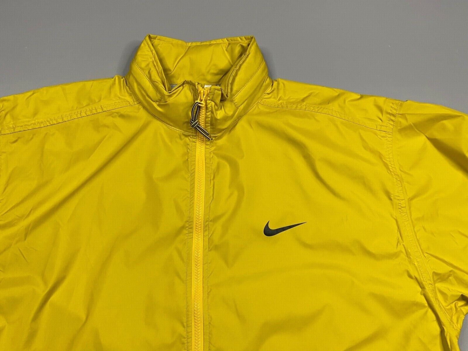 Nike vintage NIKE men's jacket Size US L / EU 52-54 / 3 - 4 Thumbnail
