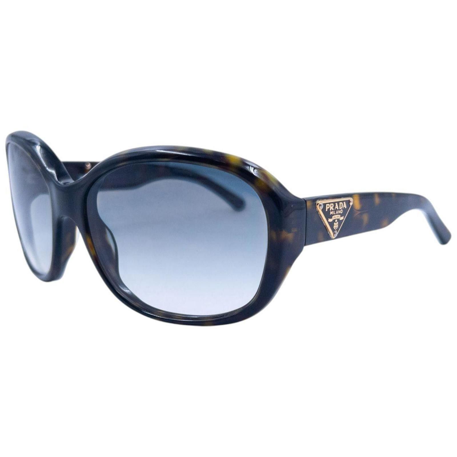 Prada Vintage Prada Tortoise Shell Sunglasses Size ONE SIZE - 1 Thumbnail