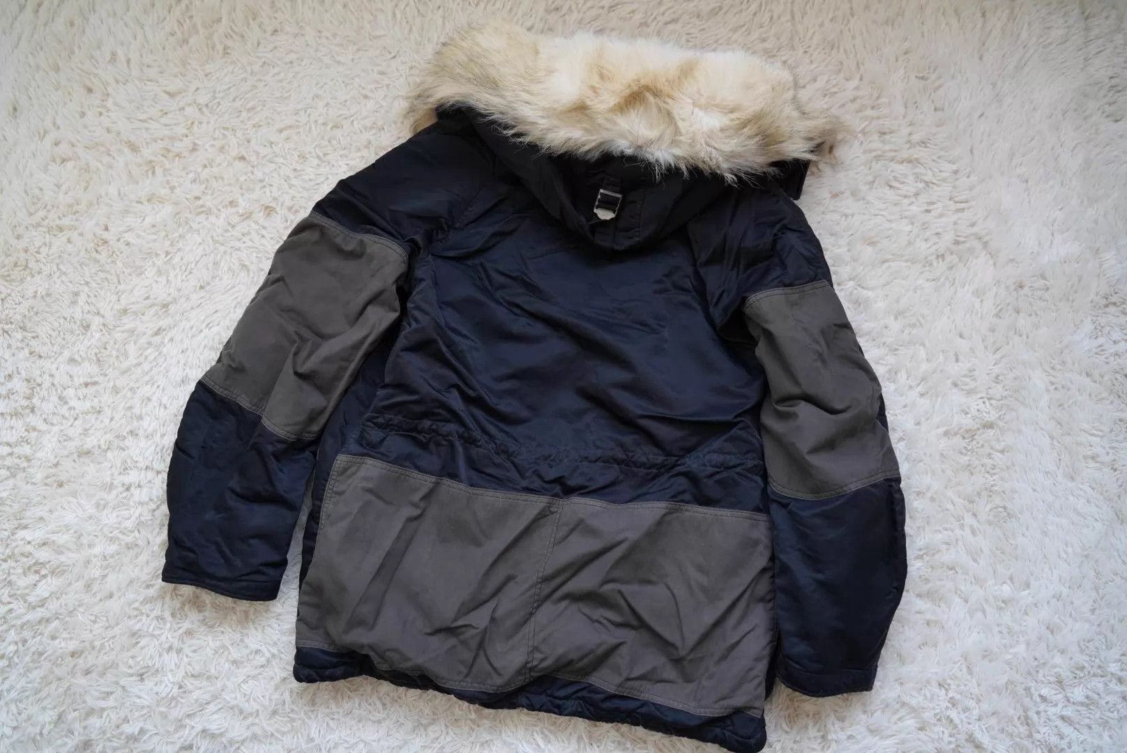 Visvim VISVIM 17AW VALDEZ COAT Mud Dyed Wool Filled 2 A+ Size US M / EU 48-50 / 2 - 2 Thumbnail