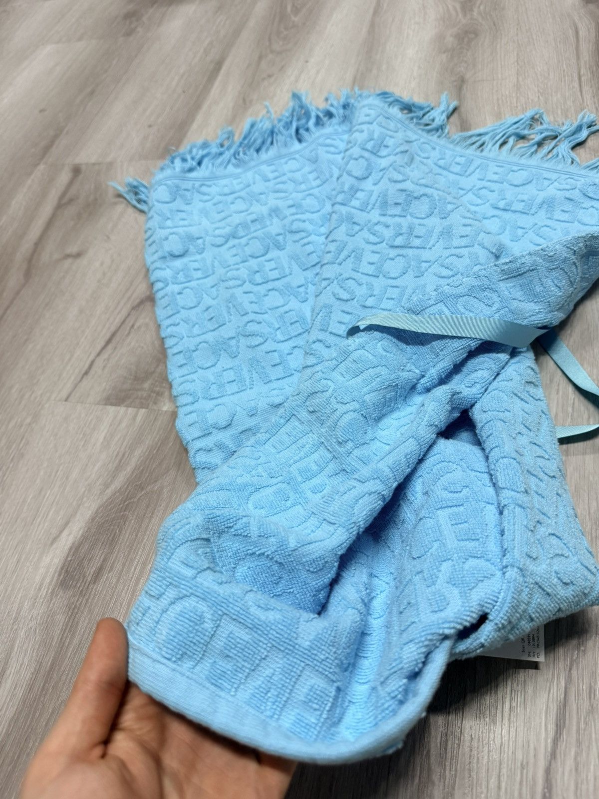 Versace Versace Towel Size ONE SIZE - 2 Thumbnail