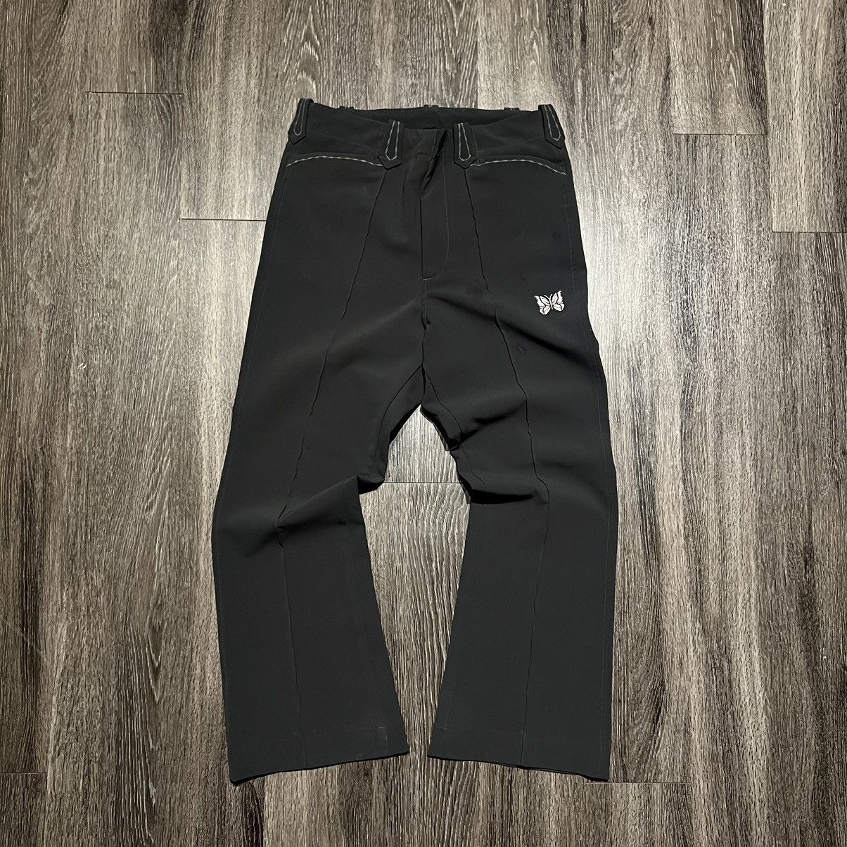 Japanese Brand × Needles × Streetwear NEEDLES Cowboy Pants | Grailed
