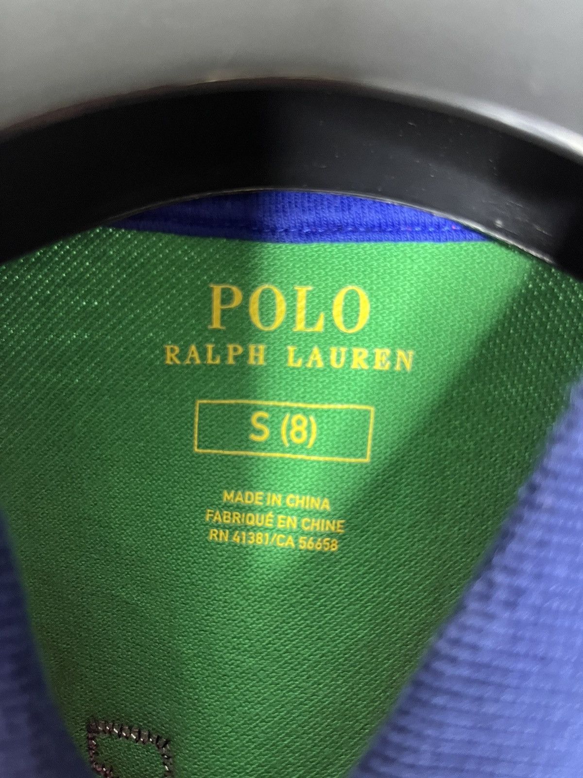 Polo Ralph Lauren Polo Ralph Lauren Size S / US 4 / IT 40 - 2 Thumbnail