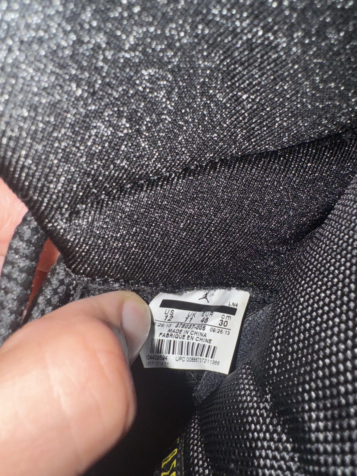 Jordan Brand 2013 Air Jordan 11 Gamma Size US 12 / EU 45 - 13 Thumbnail