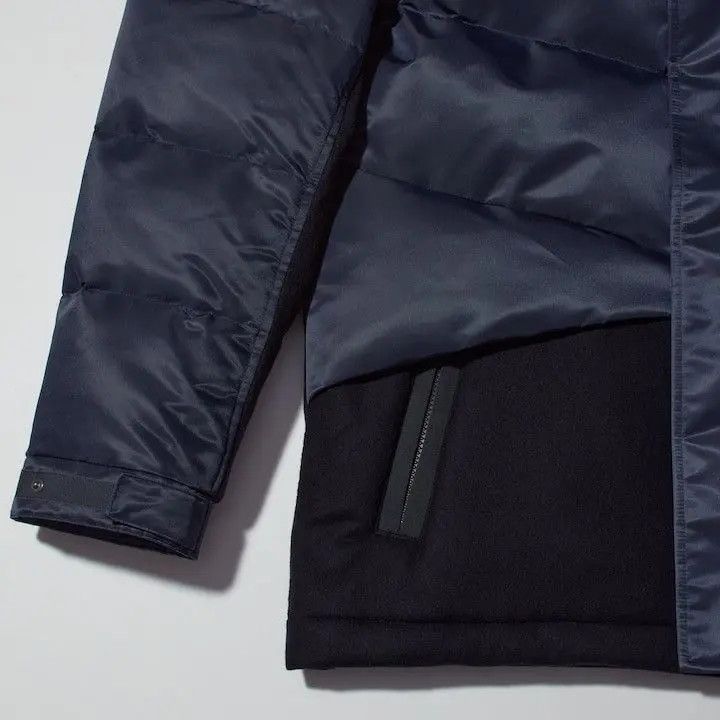 Jil Sander × Uniqlo JIL SANDER x Uniqlo +J Hybrid Down Oversized Jacket Size US XXS / EU 40 - 4 Thumbnail
