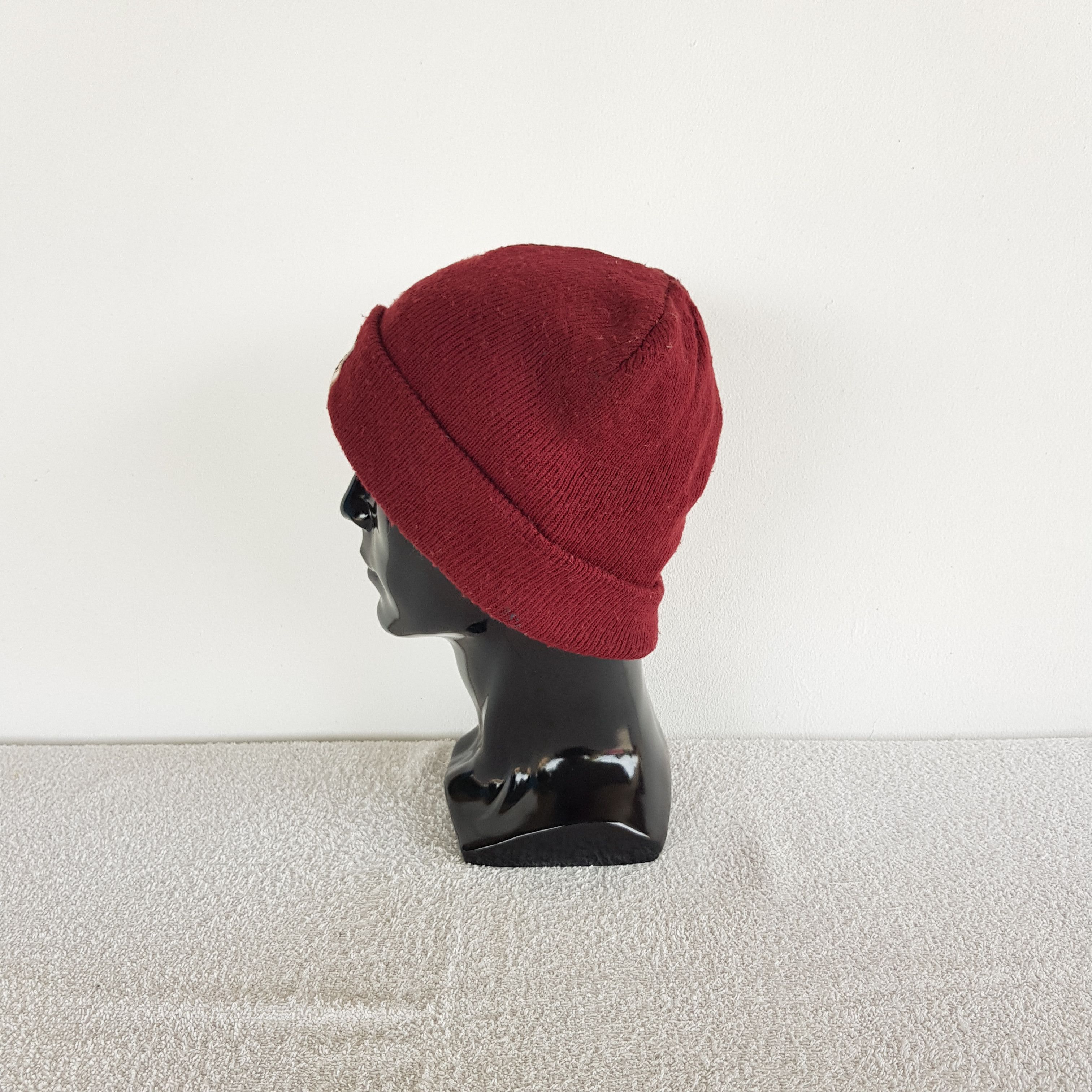 Huf Vintage HUF Beanie Y2K Streetwear Hip Hop Swag Snow Caps Hat Size ONE SIZE - 4 Thumbnail