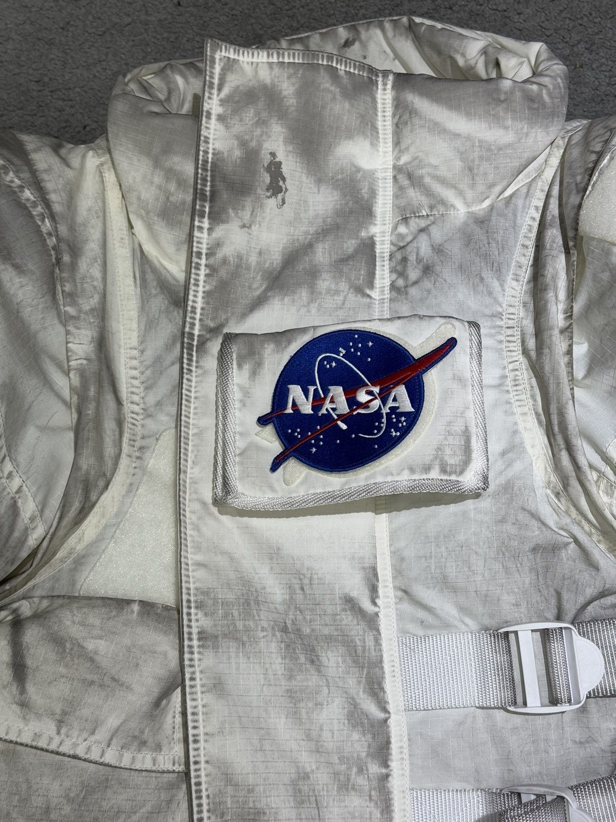 Balenciaga Balenciaga 21fw nasa Size US S / EU 44-46 / 1 - 12 Thumbnail