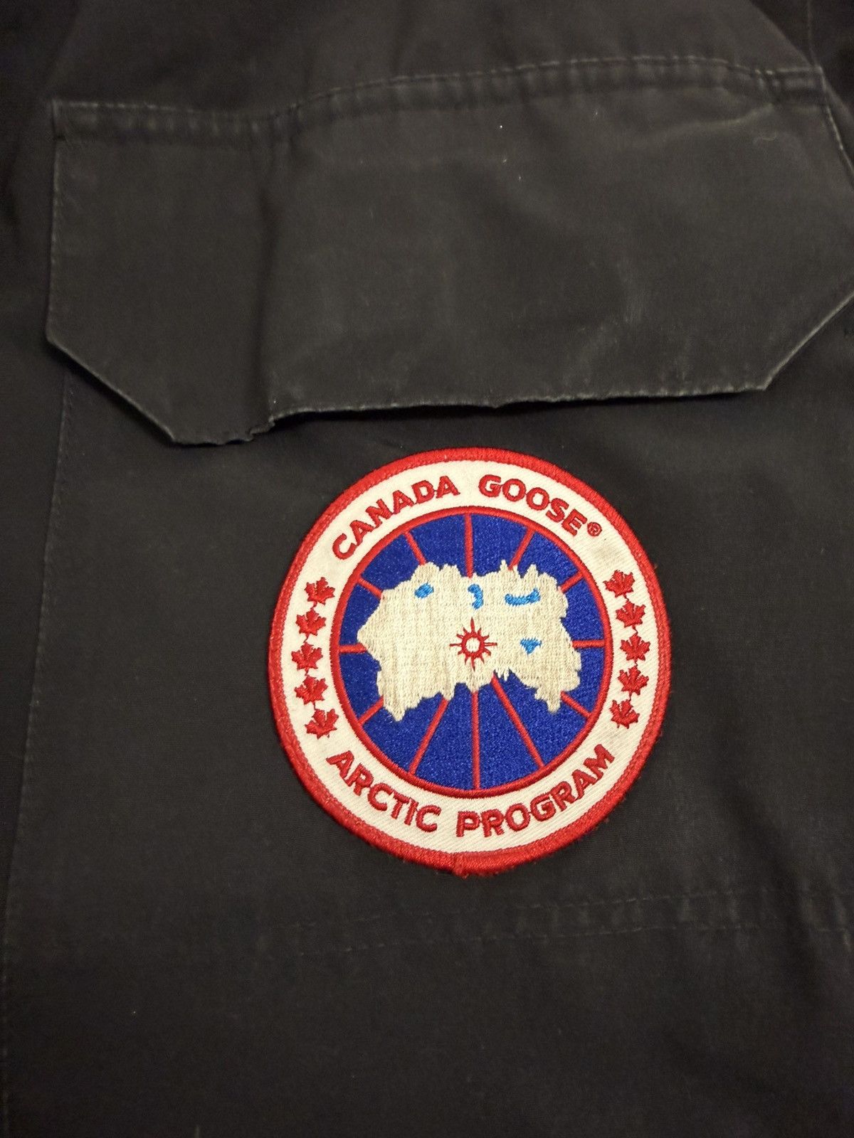 Canada Goose Canada Goose Expedition Fur Parka Size US XS / EU 42 / 0 - 11 Thumbnail