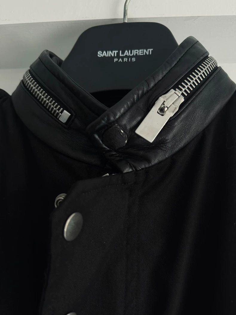 Saint Laurent Paris Saint Laurent Paris 13SS show style patchwork jacket-2506 Size US M / EU 48-50 / 2 - 2 Thumbnail