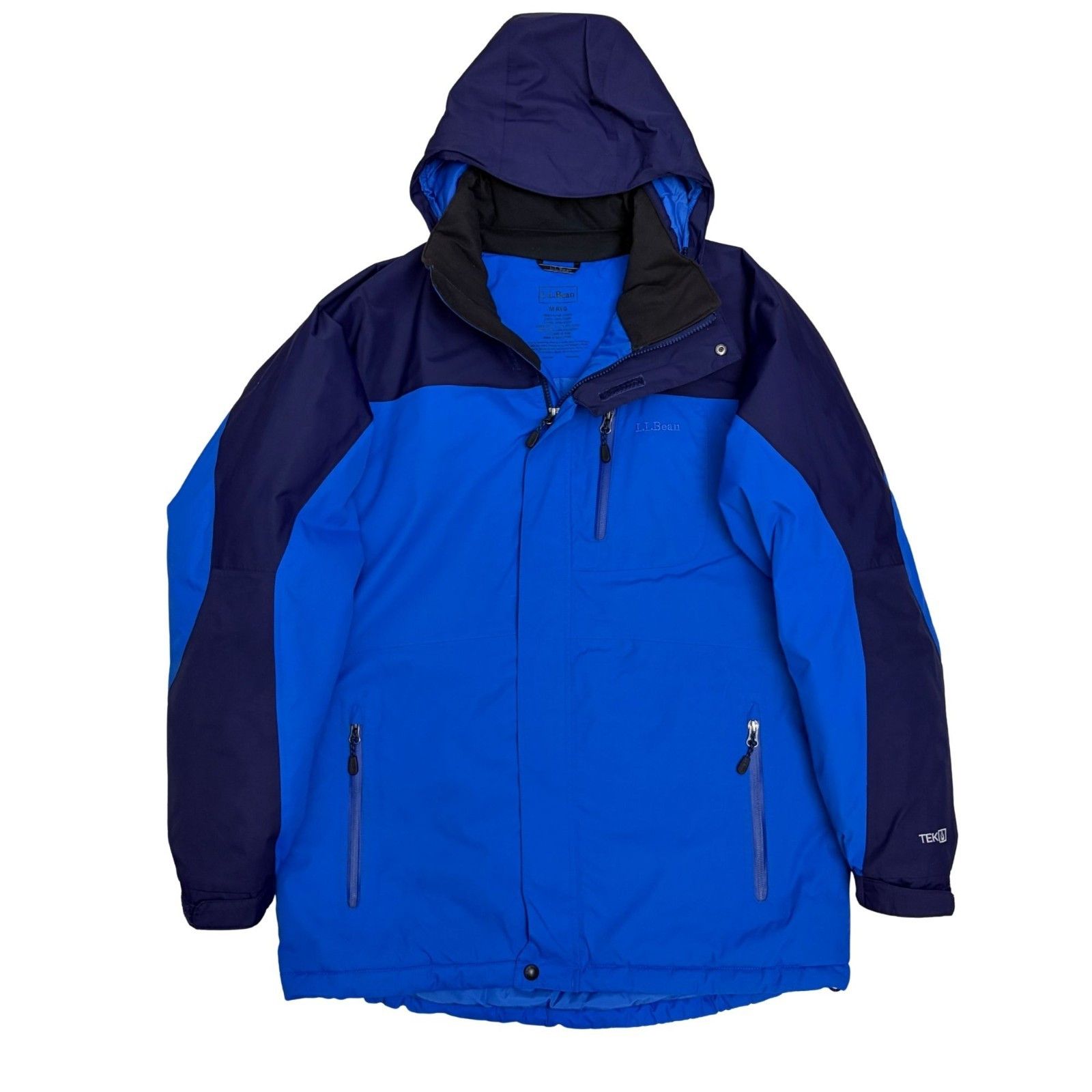 L.L. Bean LL BEAN Winter Parka Jacket Ski Snowboard Jacket Mens Medium Size US M / EU 48-50 / 2 - 1 Thumbnail