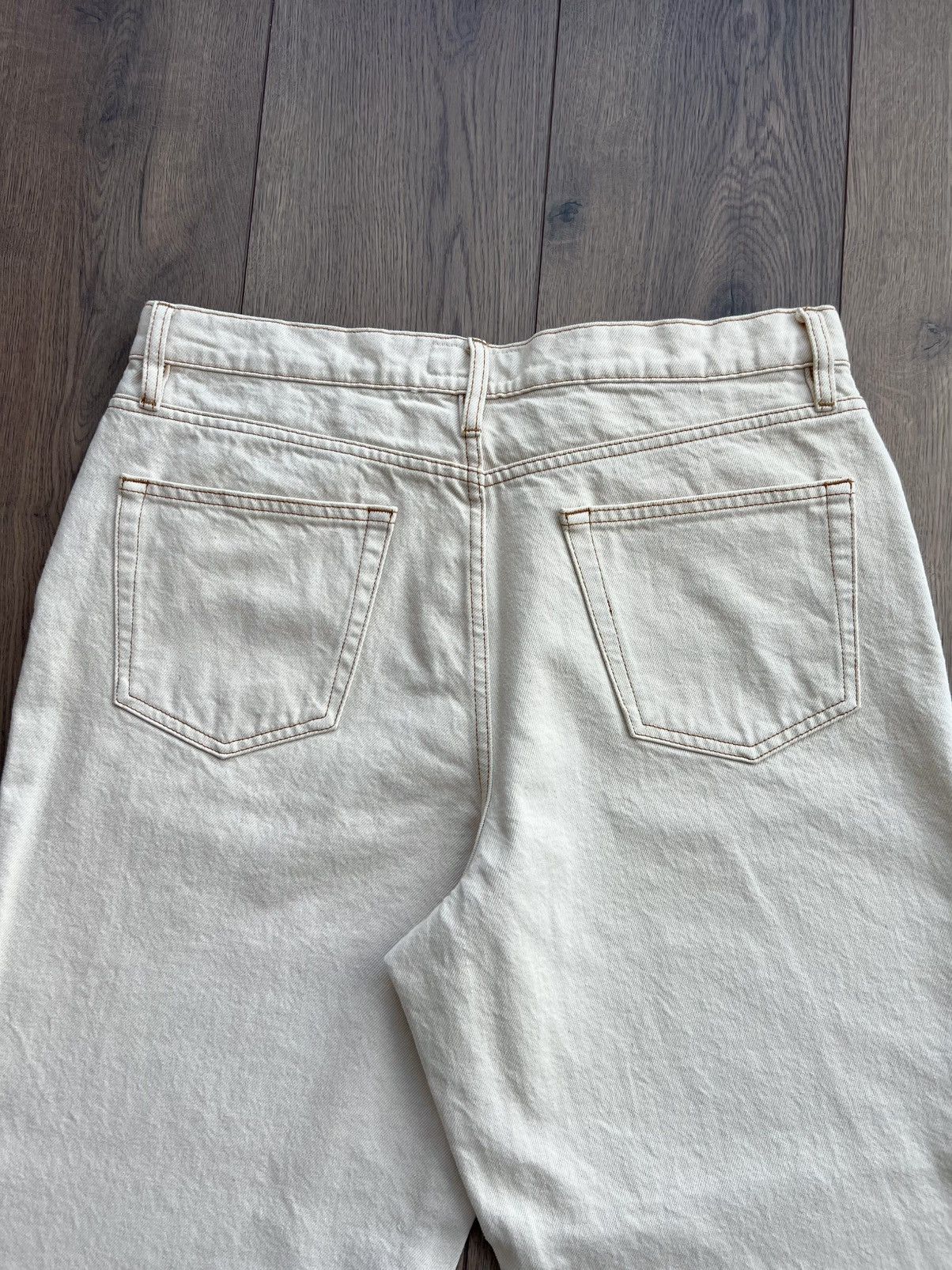 Stussy Sample Stussy Big Ol Denim Jean “Natural” 34 Size US 34 / EU 50 - 6 Thumbnail