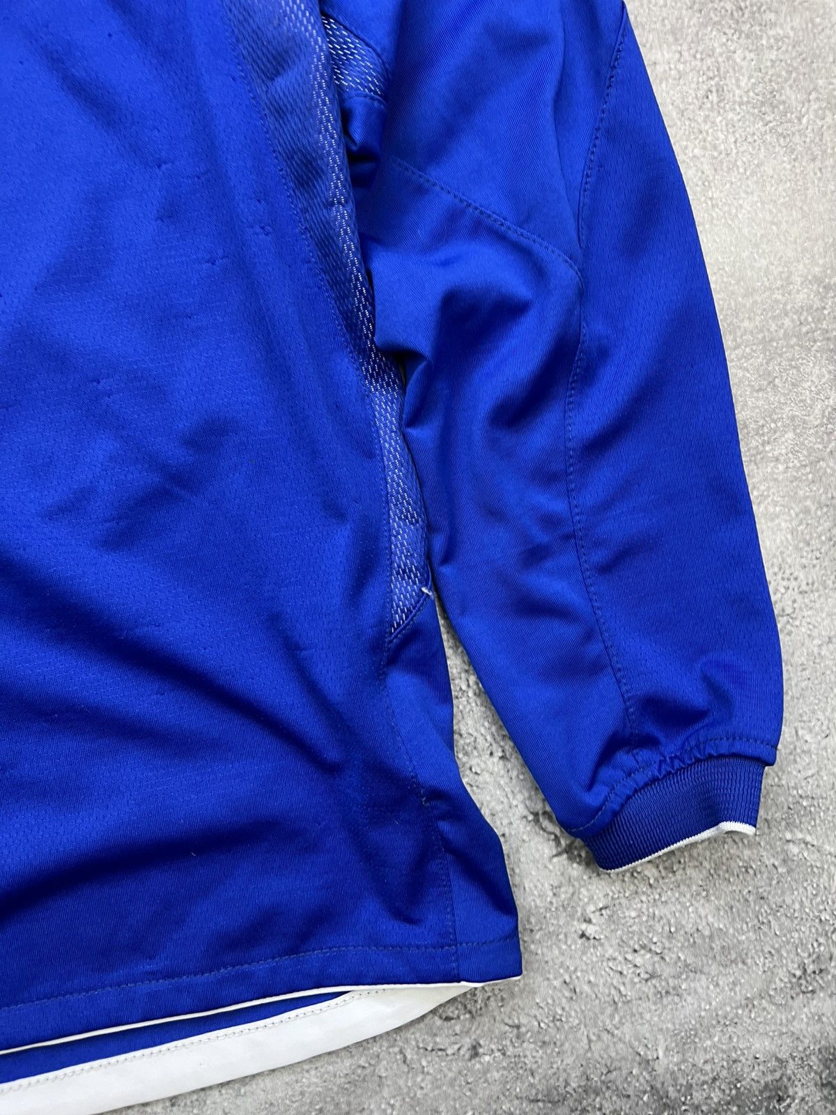 Umbro Everton Umbro 2004/2005 Home Kit Soccer Jersey Longsleeve Size US S / EU 44-46 / 1 - 2 Thumbnail