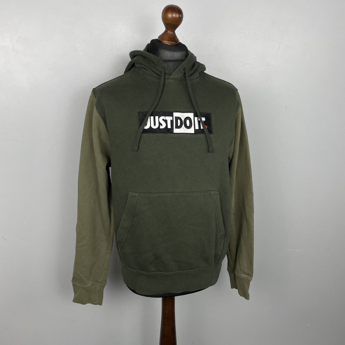 Nike × Vintage Vintage beautiful Nike box logo hype y2k Size US M / EU 48-50 / 2 - 2 Thumbnail