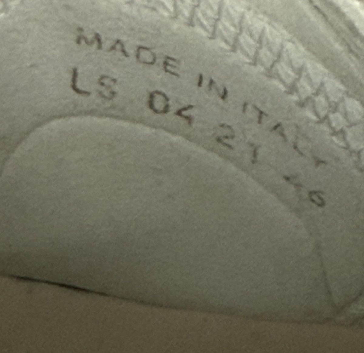 Dior Dior B23 Low Oblique Canvas Sneakers Size 46 / US 13 White Size US 13 / EU 46 - 7 Thumbnail