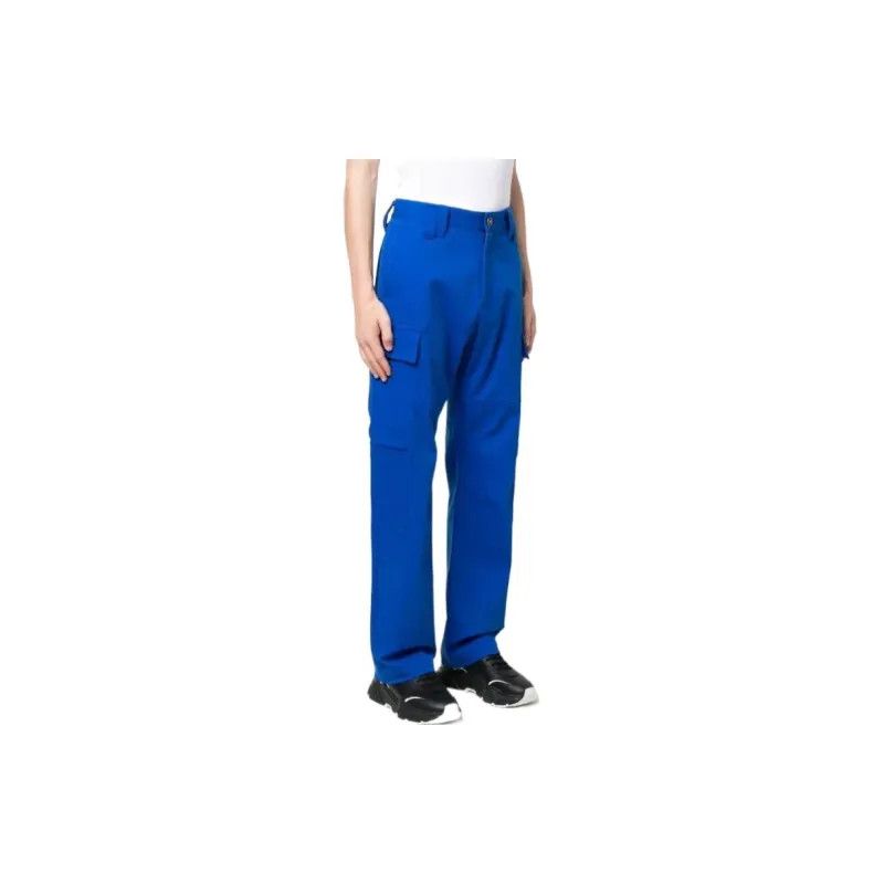 Versace o1y0425 Cargo Pant in Blue Size US 28 / EU 44 - 3 Thumbnail