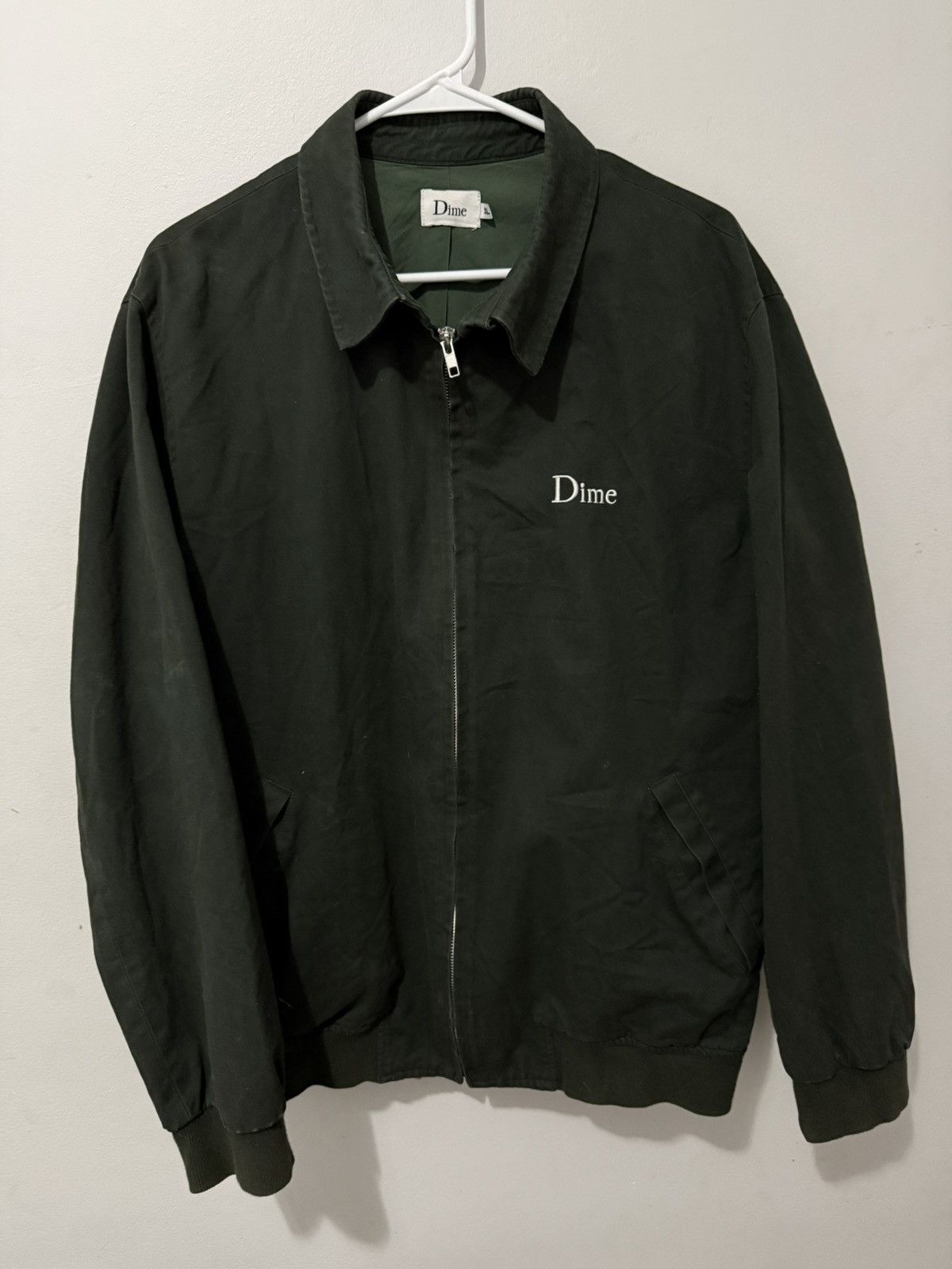 Dime Dime Mtl golf jacket Size US XL / EU 56 / 4 - 1 Thumbnail