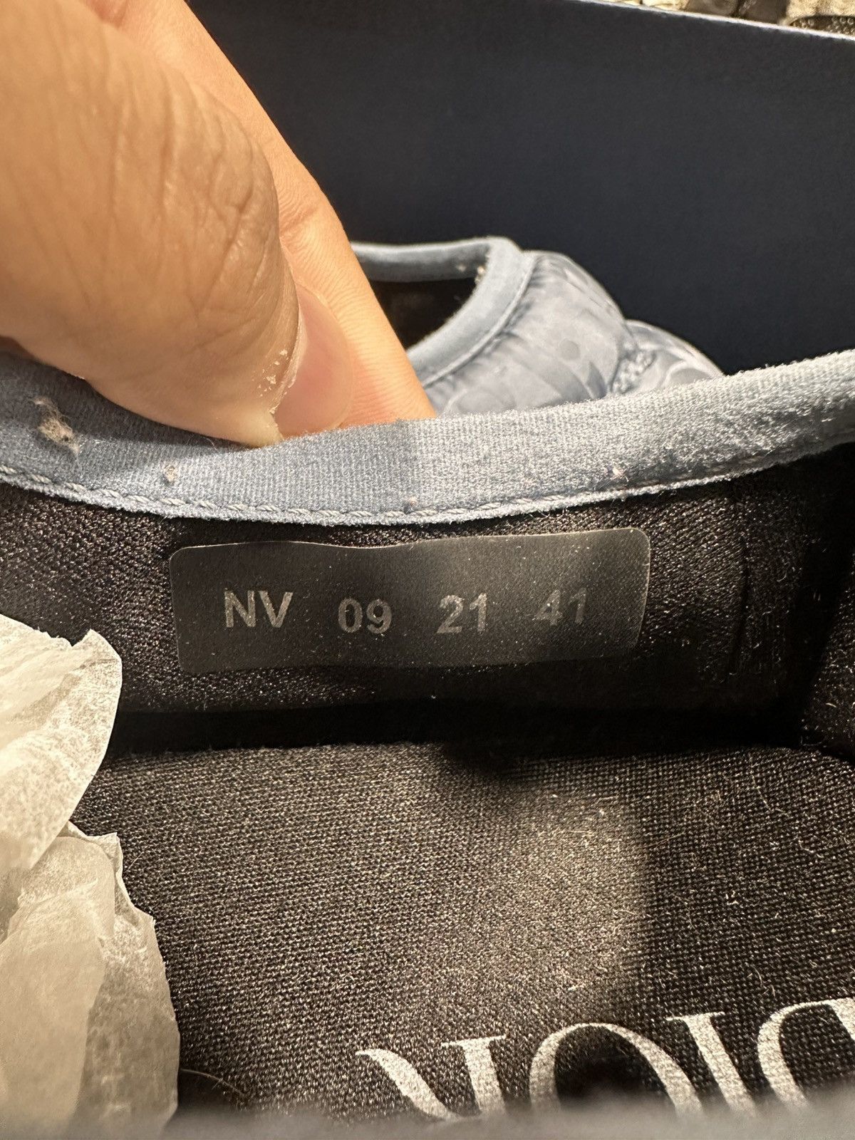 Dior Dior Slippers Size 8US/41EU Size US 8 / EU 41 - 12 Thumbnail