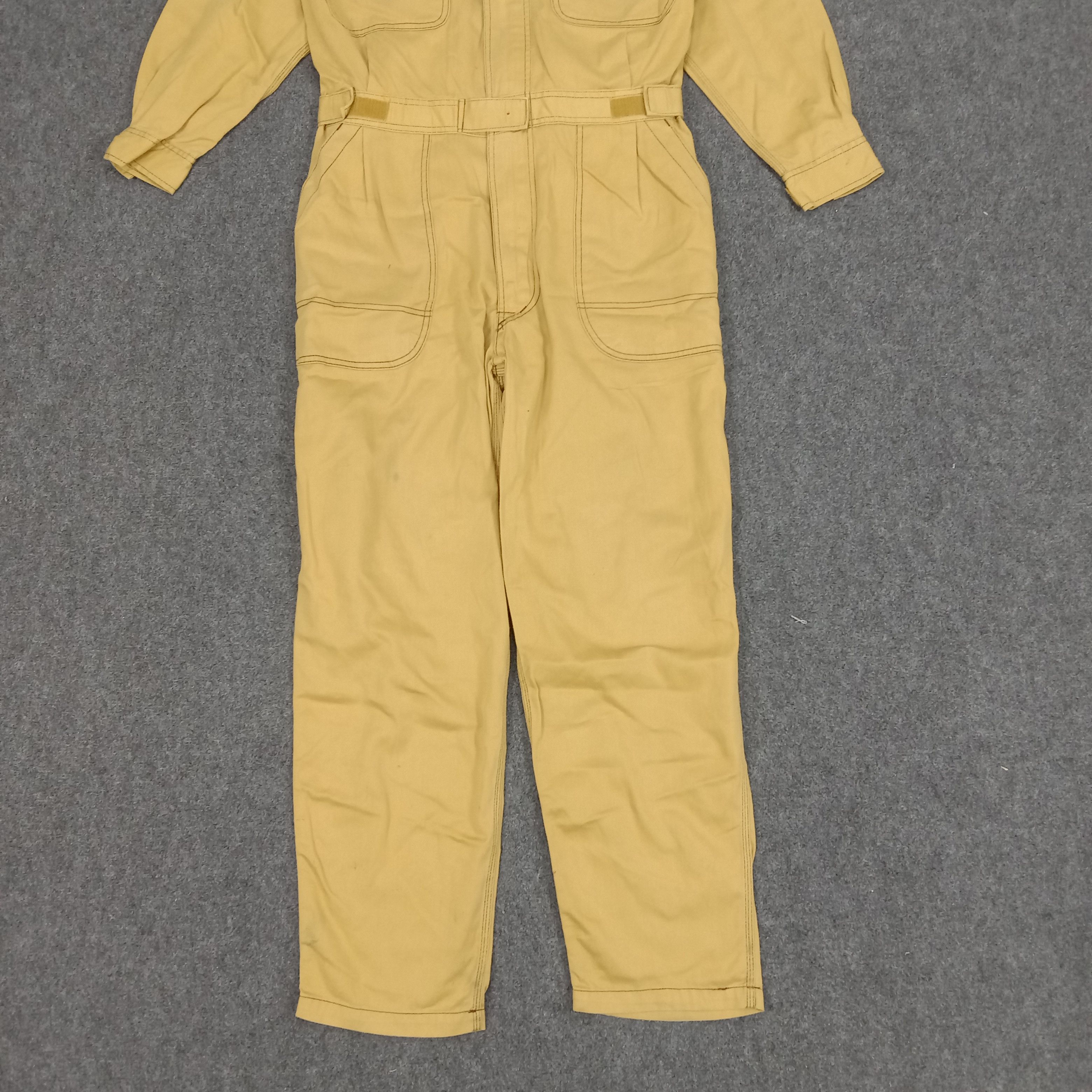 Toyota Tecno Japanese Racing Team Coverall Jacket