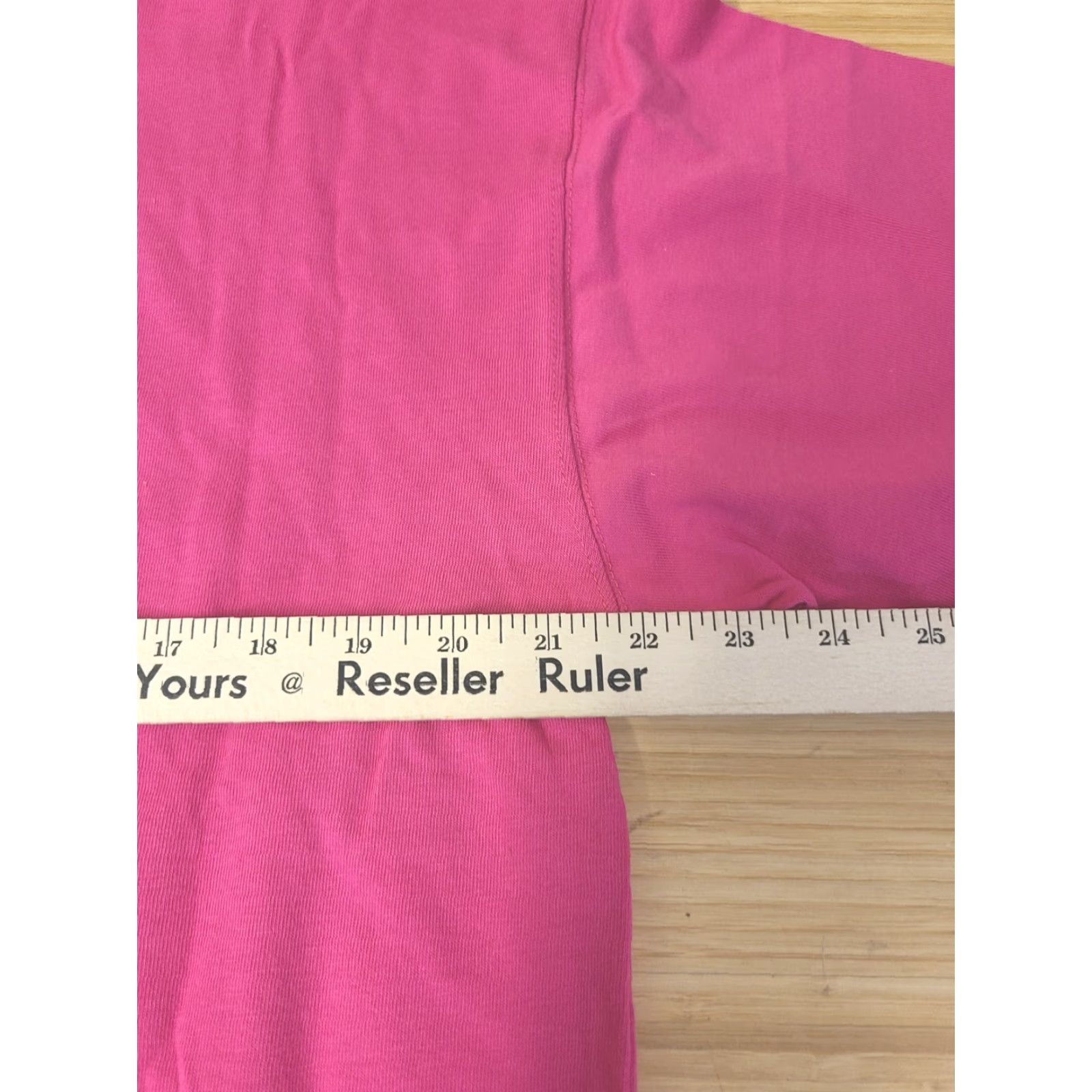 Vintage VINTAGE Warner Bros T-Shirt Pink Pocket Women's Large L 100% Cotton Crew Neck Short Sleeve Tweety Sylvester Taz 90s Casual Size L / US 10 / IT 46 - 6 Thumbnail