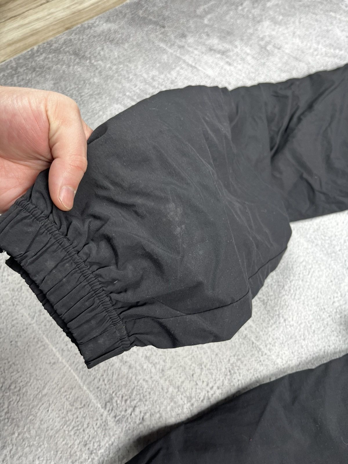 Nike nike track pants vintage drill 90s Size US 30 / EU 46 - 5 Thumbnail