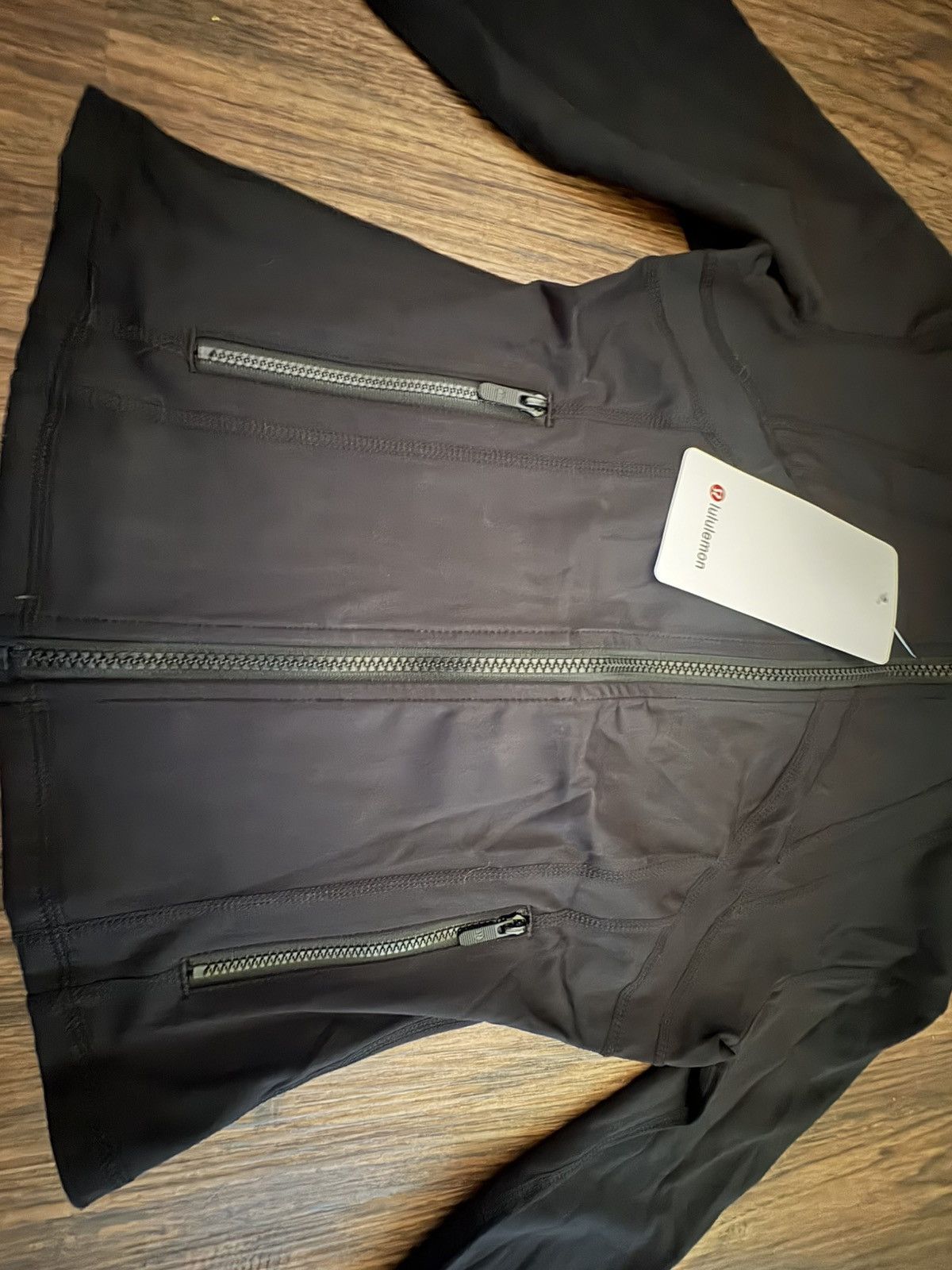 Lululemon lululemon define black jacket Size M / US 6-8 / IT 42-44 - 6 Thumbnail