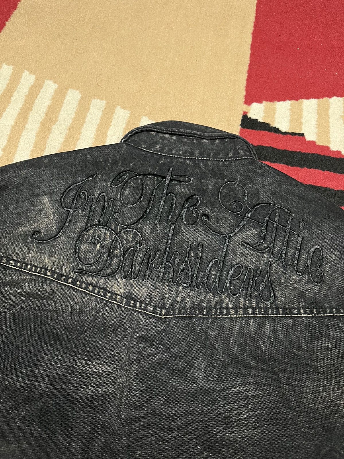 In The Attic In The Attic Darksiders Faded Shirt Size US M / EU 48-50 / 2 - 3 Thumbnail