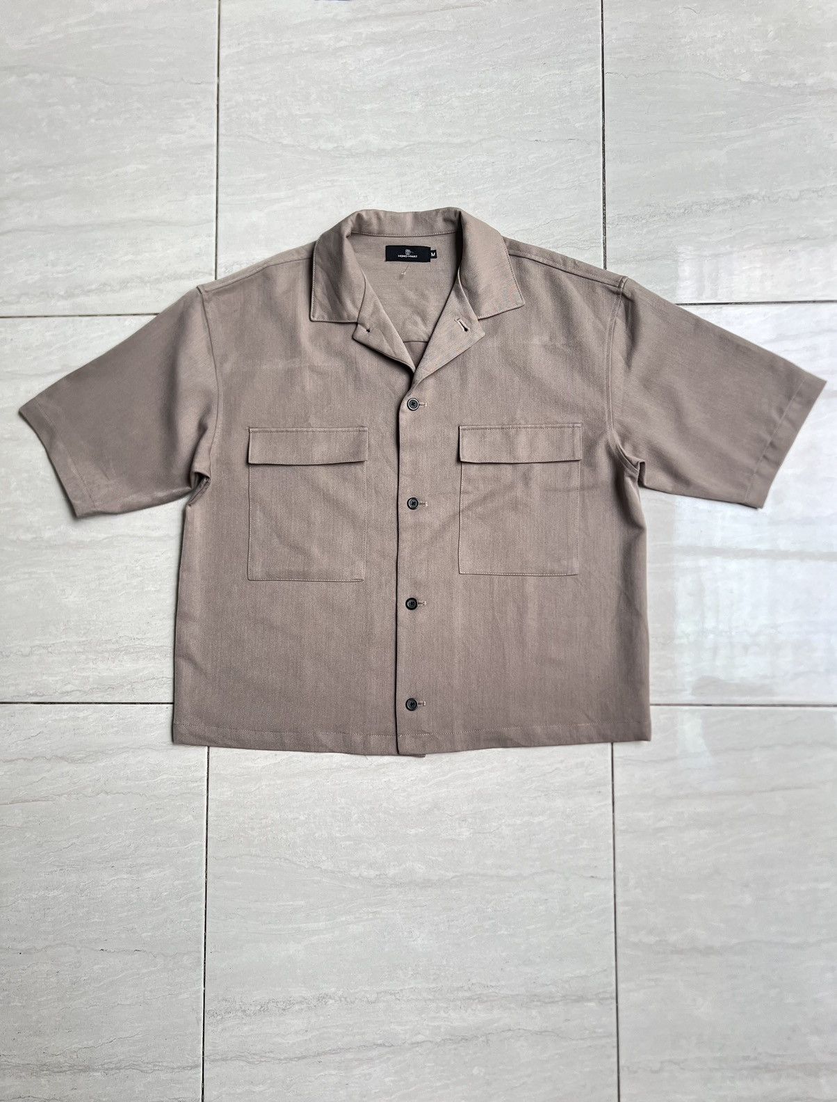 Other MONO MART Boxy Outer Shirt Size US L / EU 52-54 / 3 - 1 Thumbnail
