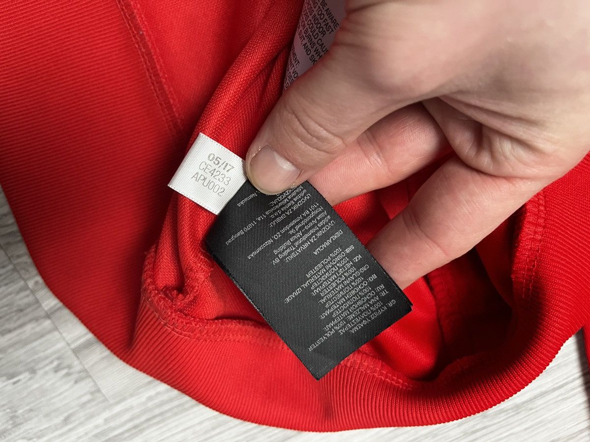 Adidas × Gosha Rubchinskiy Gosha Rubchinskiy x Adidas track top suit football zip Size US S / EU 44-46 / 1 - 8 Thumbnail