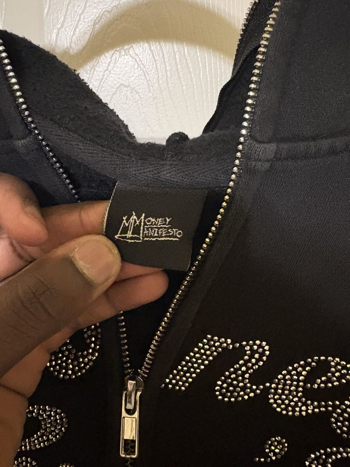 Other Insta brand zip up Size US L / EU 52-54 / 3 - 3 Thumbnail