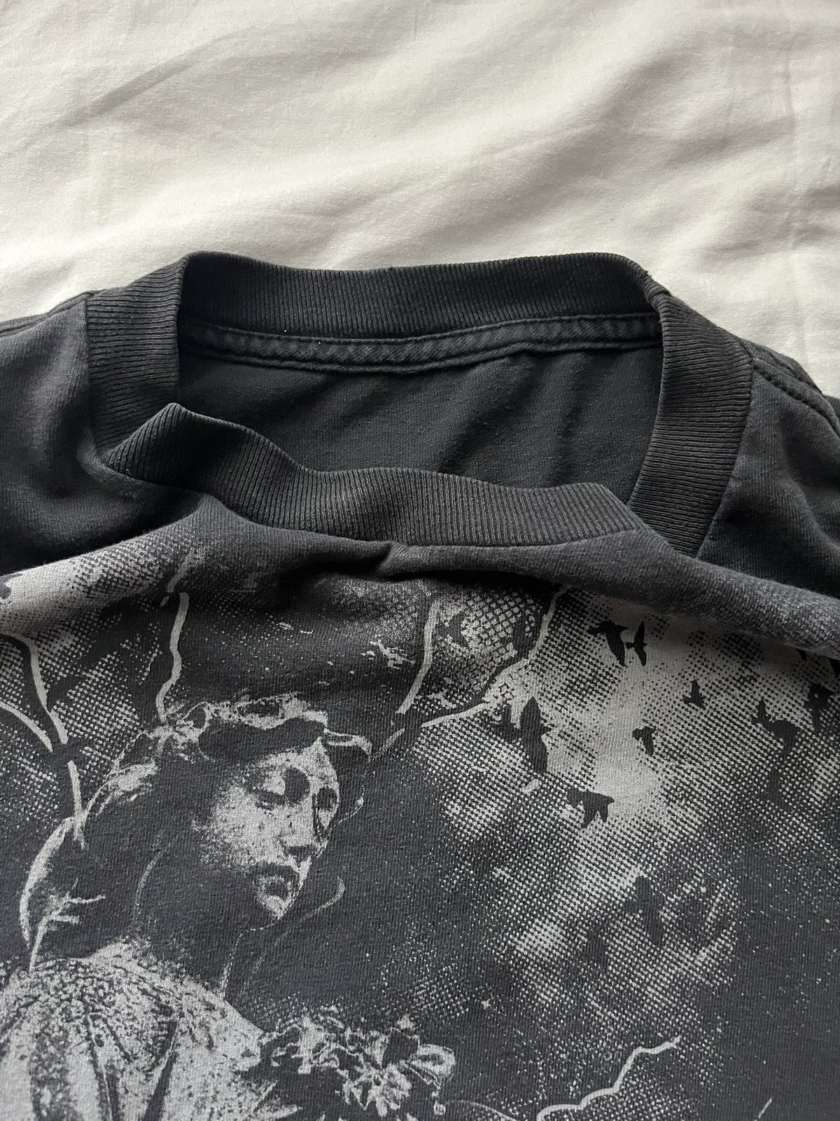 Vintage As I Lay Dying 2009 Promo Tee Size US M / EU 48-50 / 2 - 3 Thumbnail