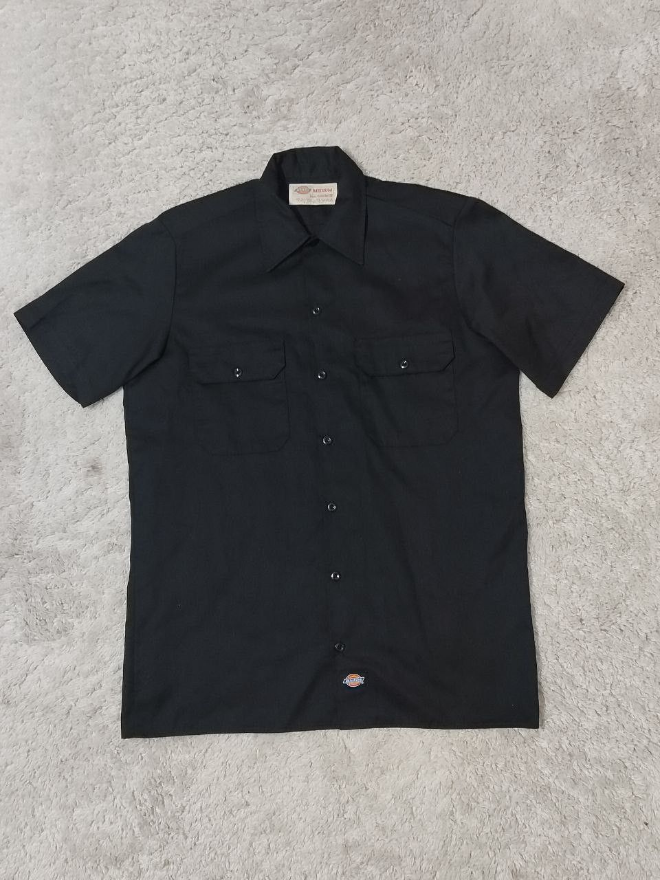 Dickies × Vintage 💣 Vintage Dickies Shirt Small Logo Size US M / EU 48-50 / 2 - 1 Thumbnail