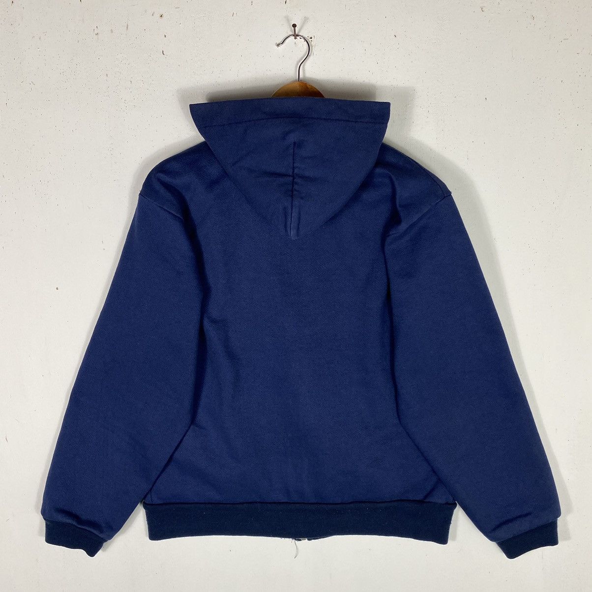 Carhartt × Vintage VINTAGE CARHARTT RUGGED OUTDOOR WEAR FULLZIPPER HOODED Size US L / EU 52-54 / 3 - 8 Thumbnail