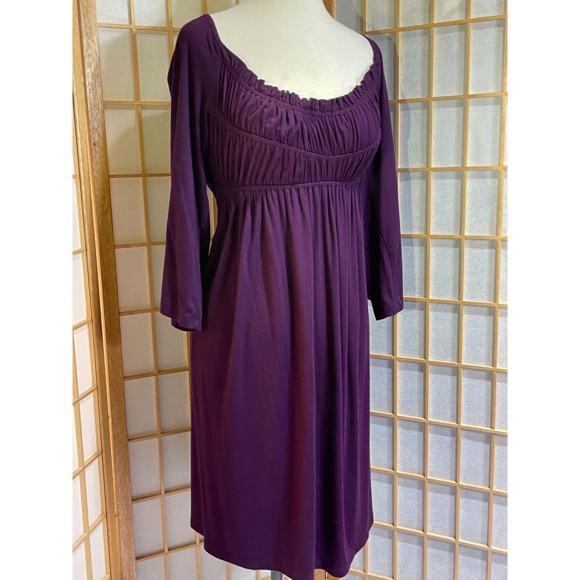 Other Muse Sz 6 Boho Dress Size M / US 6-8 / IT 42-44 - 1 Thumbnail