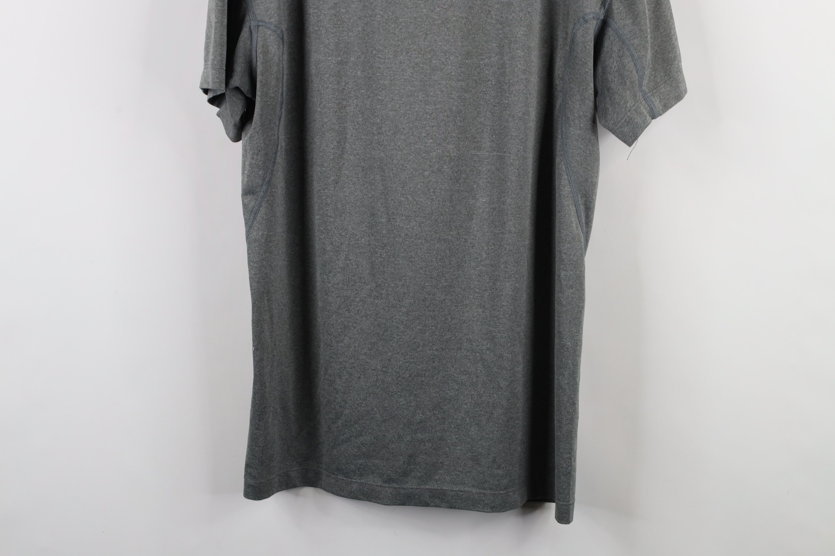 Nike × Vintage Nike Pro Combat Toledo Mud Hens Baseball Compression T-Shirt Size US XXL / EU 58 / 5 - 15 Thumbnail