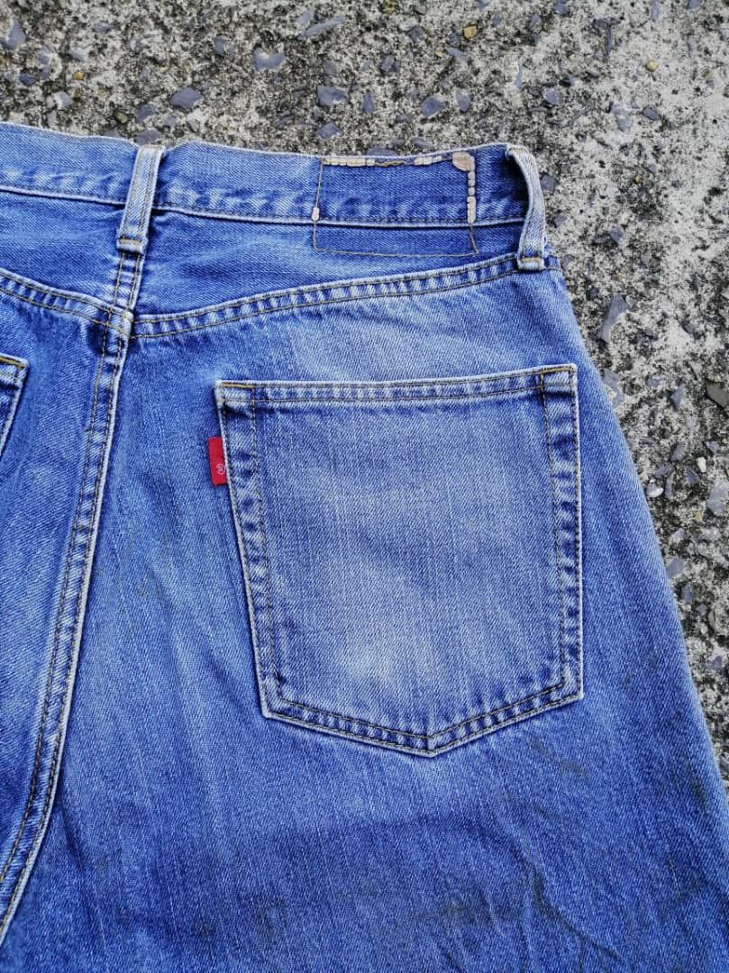 Japanese Brand × Vintage Vintage Scovill Denim Jeans Size US 28 / EU 44 - 7 Thumbnail