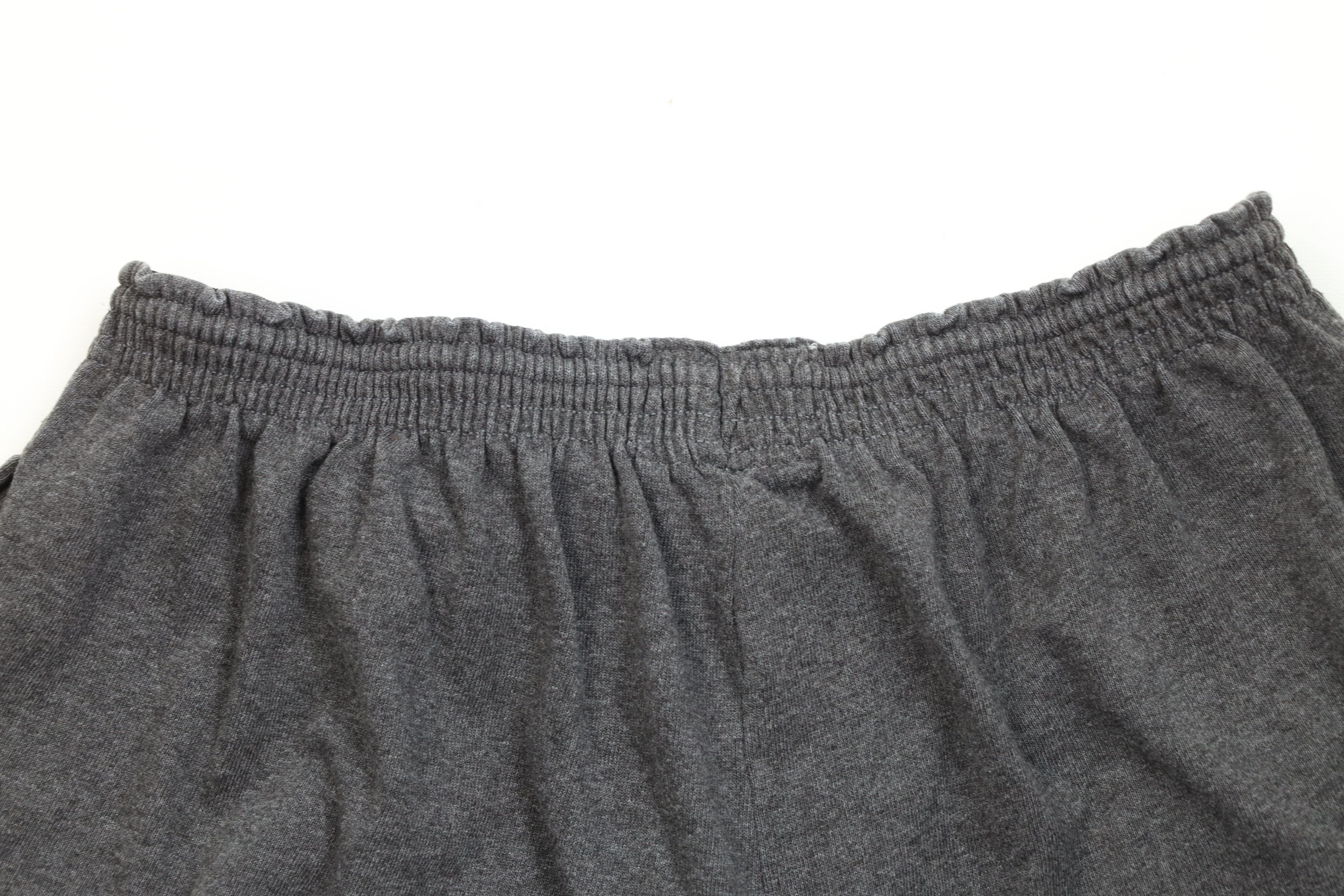 Champion Vintage Champion Above Knee Heavyweight Shorts Charcoal Gray Size US 34 / EU 50 - 11 Thumbnail