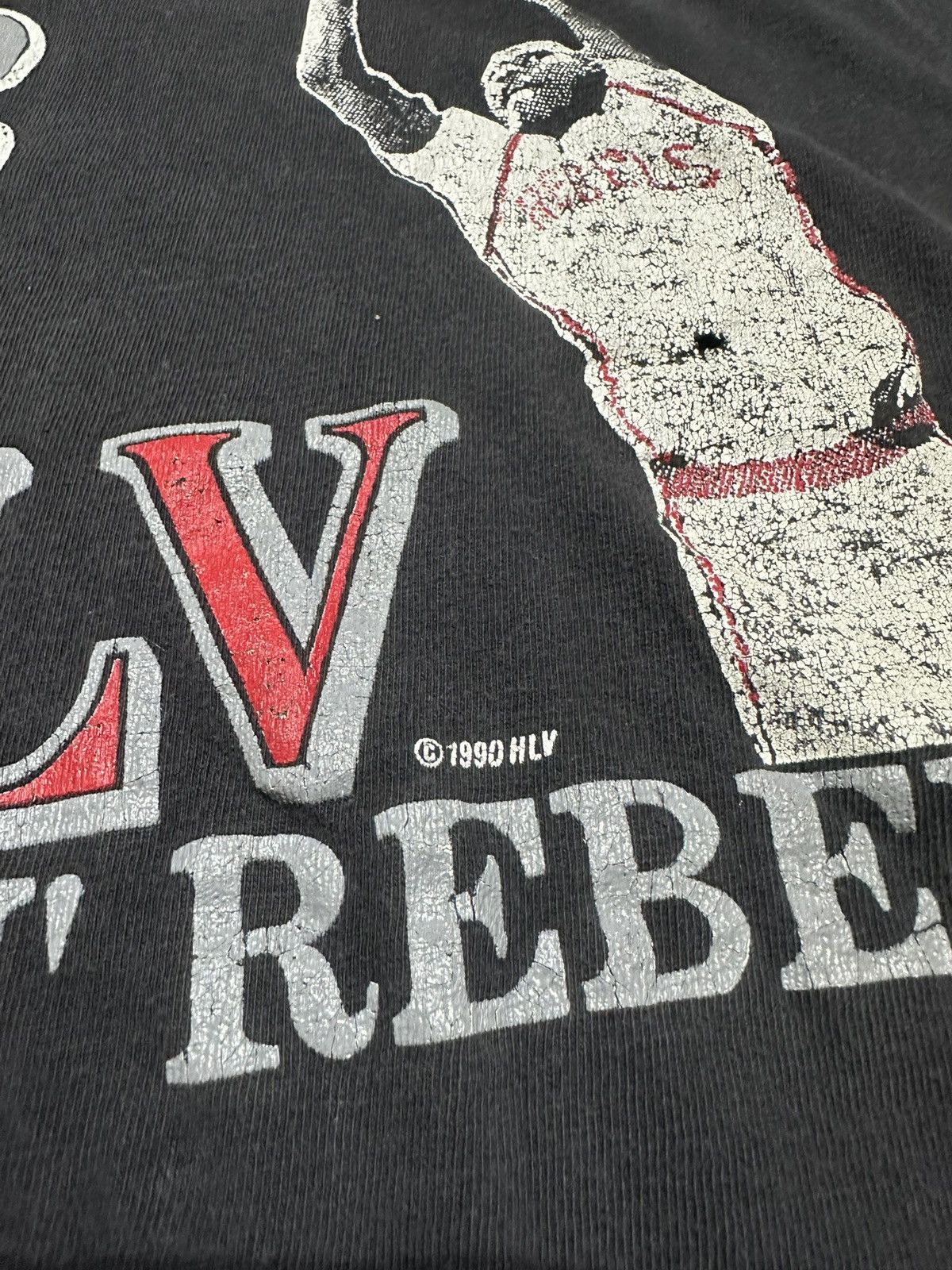 Vintage Vintage UNLV National Championship Tee Size US M / EU 48-50 / 2 - 3 Thumbnail