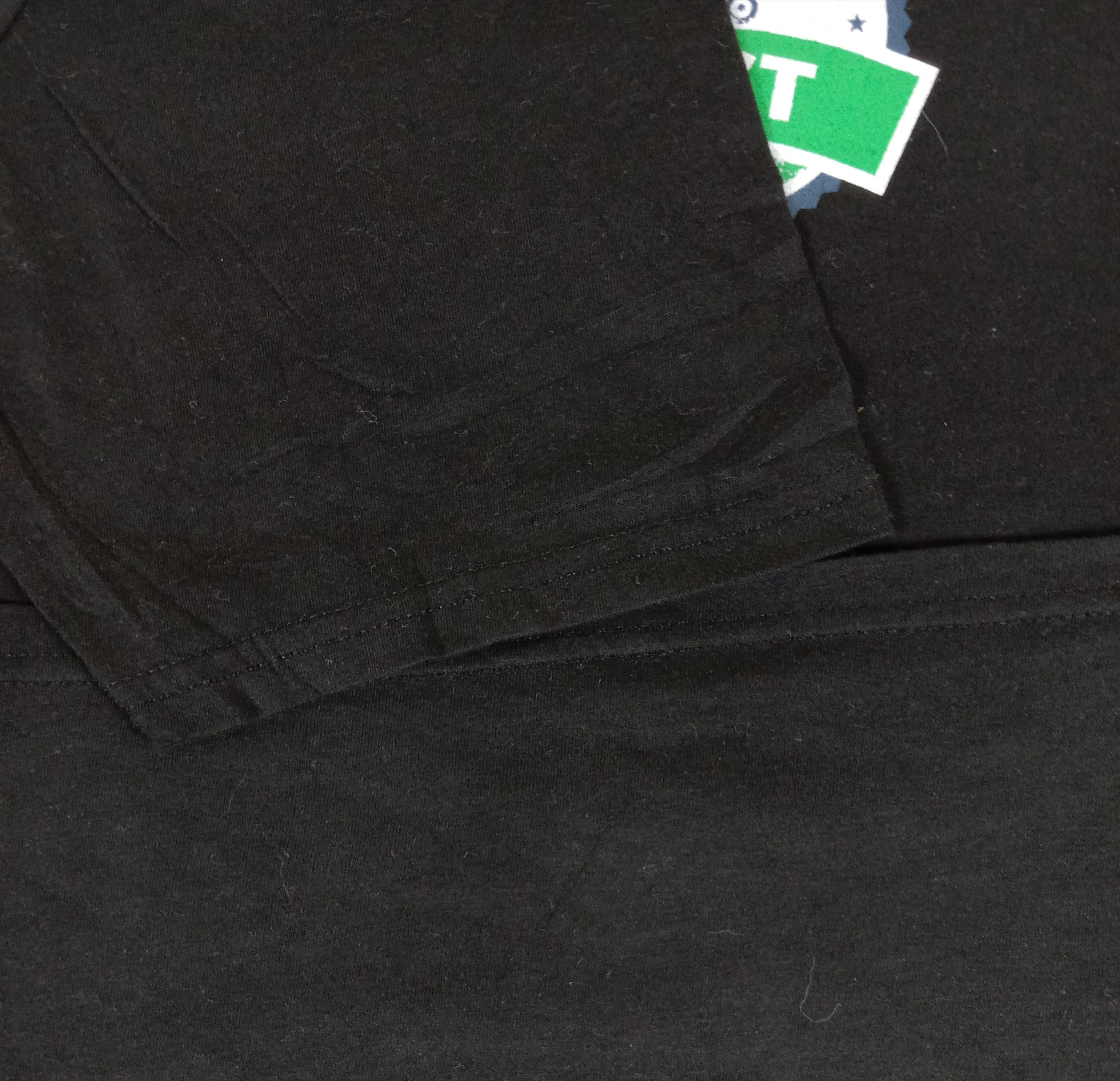 Japanese Brand Vintage Japanese Brand Organic Girl T Shirt Size US L / EU 52-54 / 3 - 4 Thumbnail