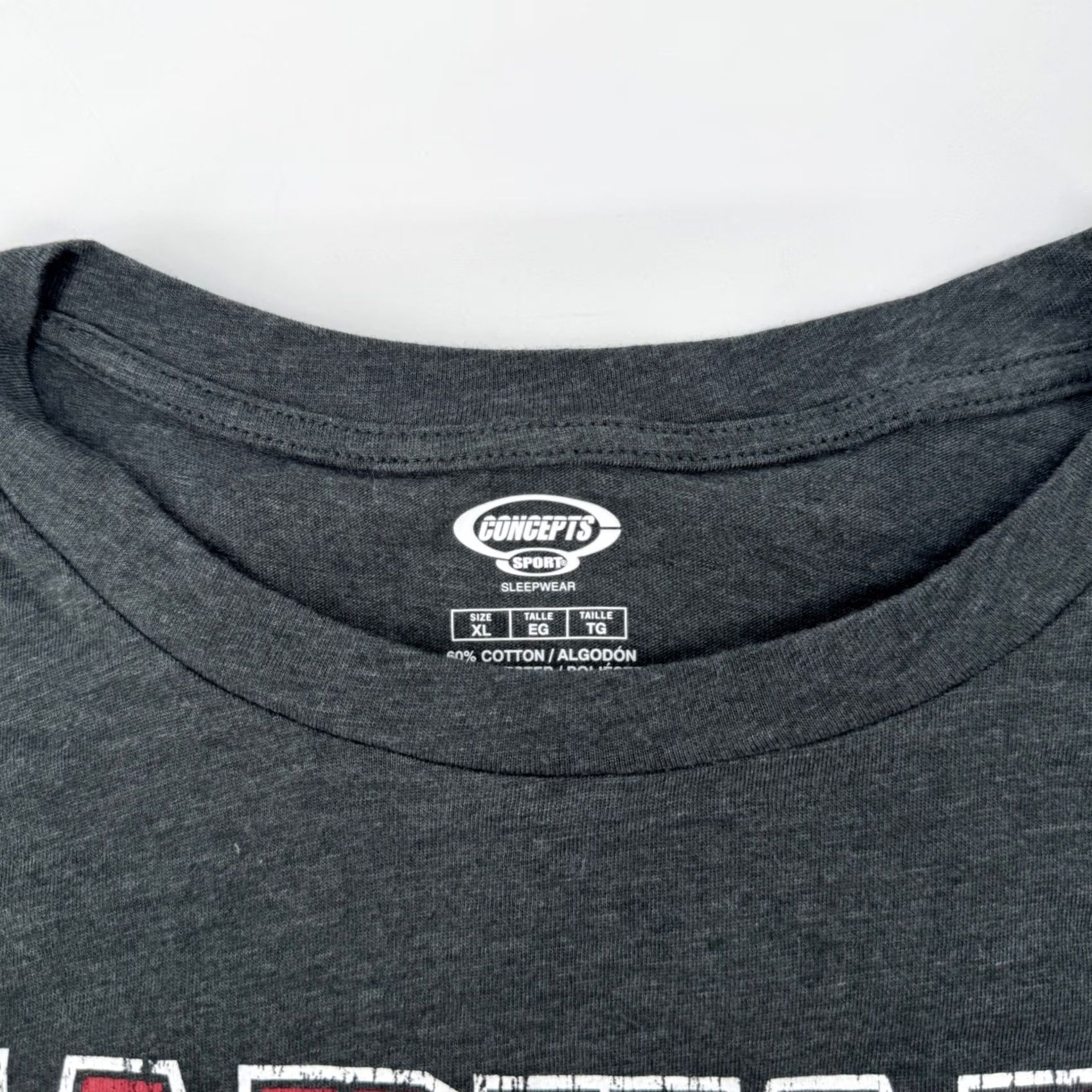 Vintage Harvard Crimson XL Concepts Sport Long Sleeve T Shirt Mens NCAA College NWT Size US XL / EU 56 / 4 - 3 Thumbnail