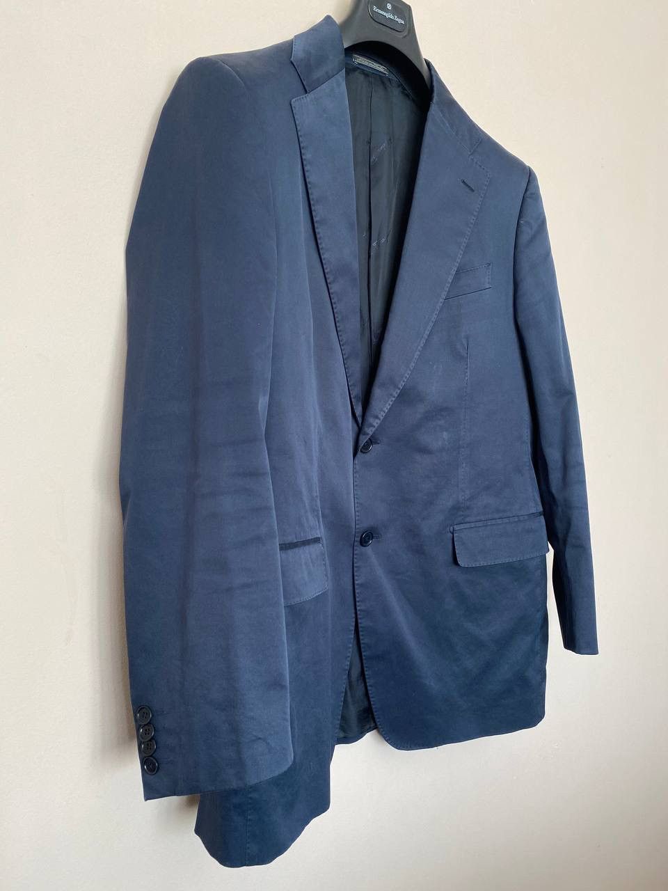 Salvatore Ferragamo × Tom Ford × Vintage 💎 Rare vintage Salvatore Ferragamo Blazer jacket Size 44R - 2 Thumbnail