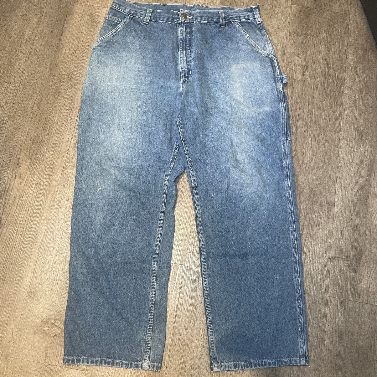 Carhartt Carhartt Carpenter Pants Size US 38 / EU 54 - 1 Thumbnail