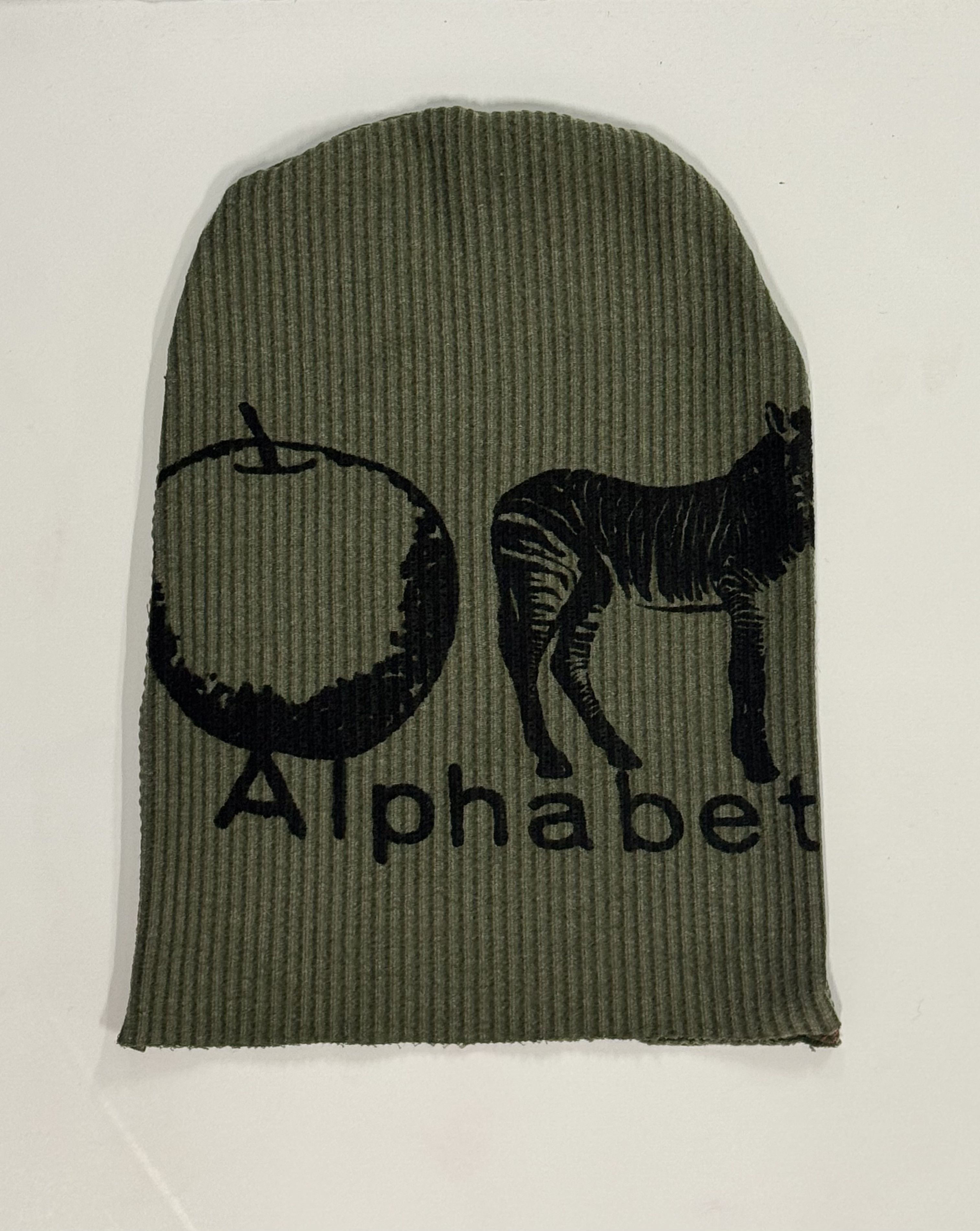 Other Alphabet Beanie Size ONE SIZE - 1 Thumbnail