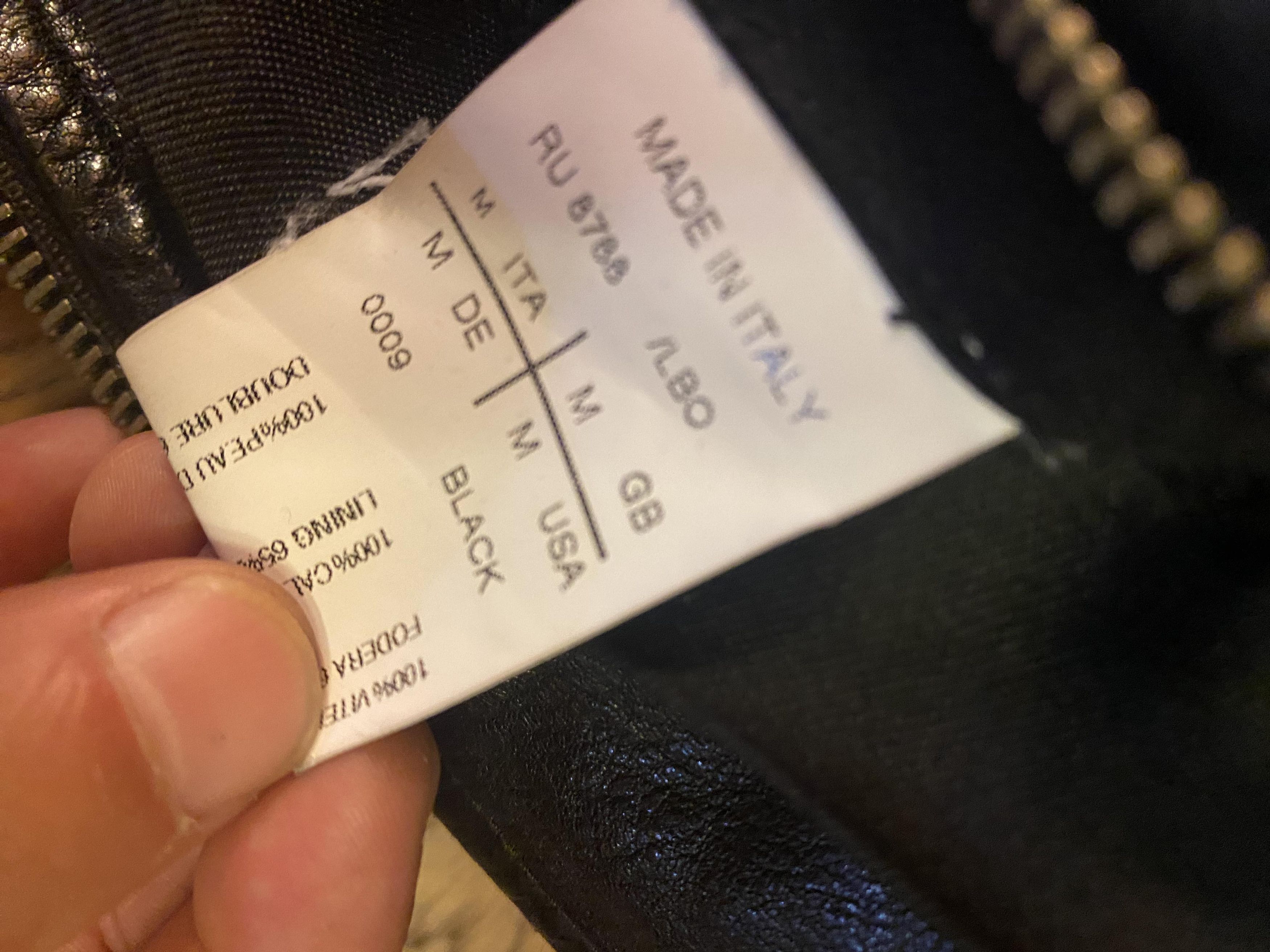 Rick Owens SS11 Anthem Boxer Calf Version $3600 M/46/48 Size US M / EU 48-50 / 2 - 7 Thumbnail