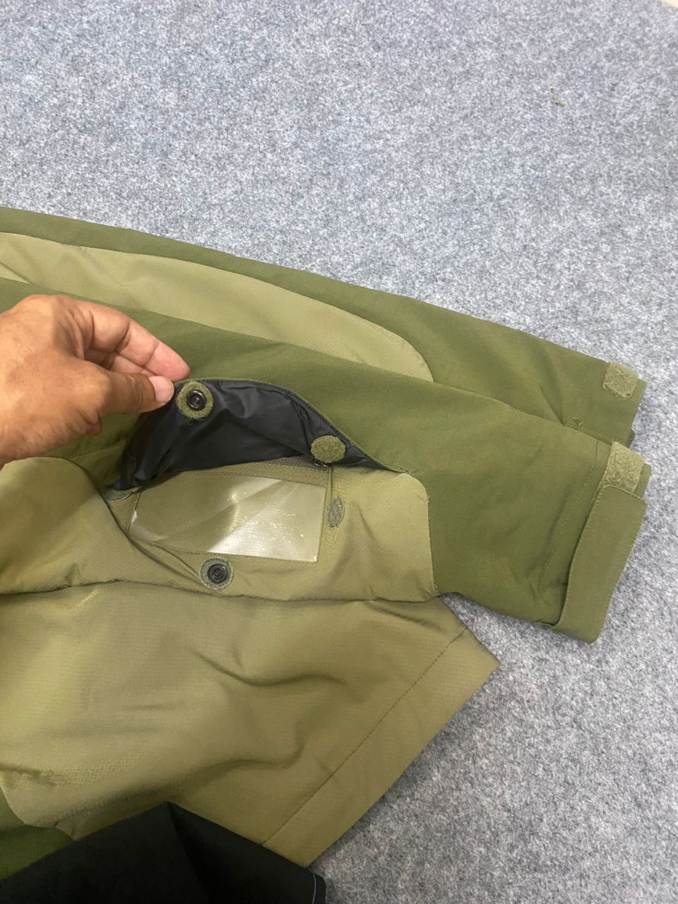 The North Face Vintage The North Face Racon Rtg Blue Mountain Jacket Size US M / EU 48-50 / 2 - 7 Thumbnail